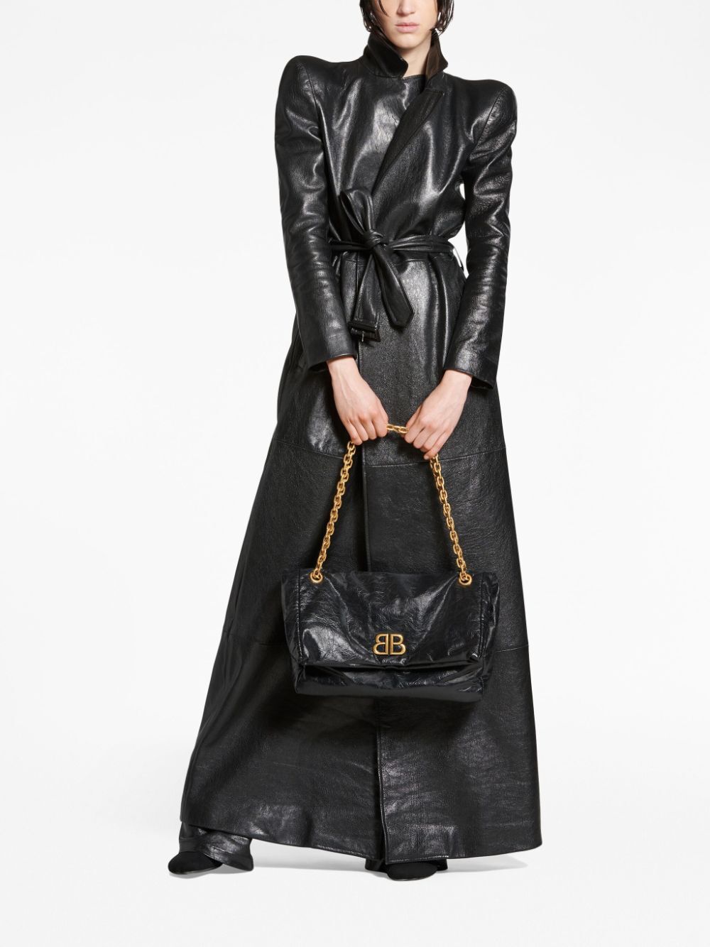 MEDIUM MONACO CHAIN BAG