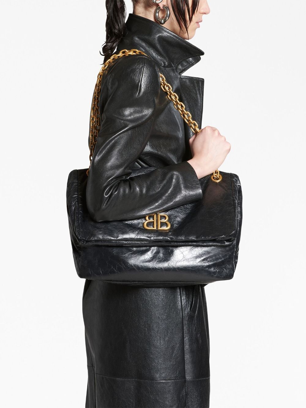 MEDIUM MONACO CHAIN BAG