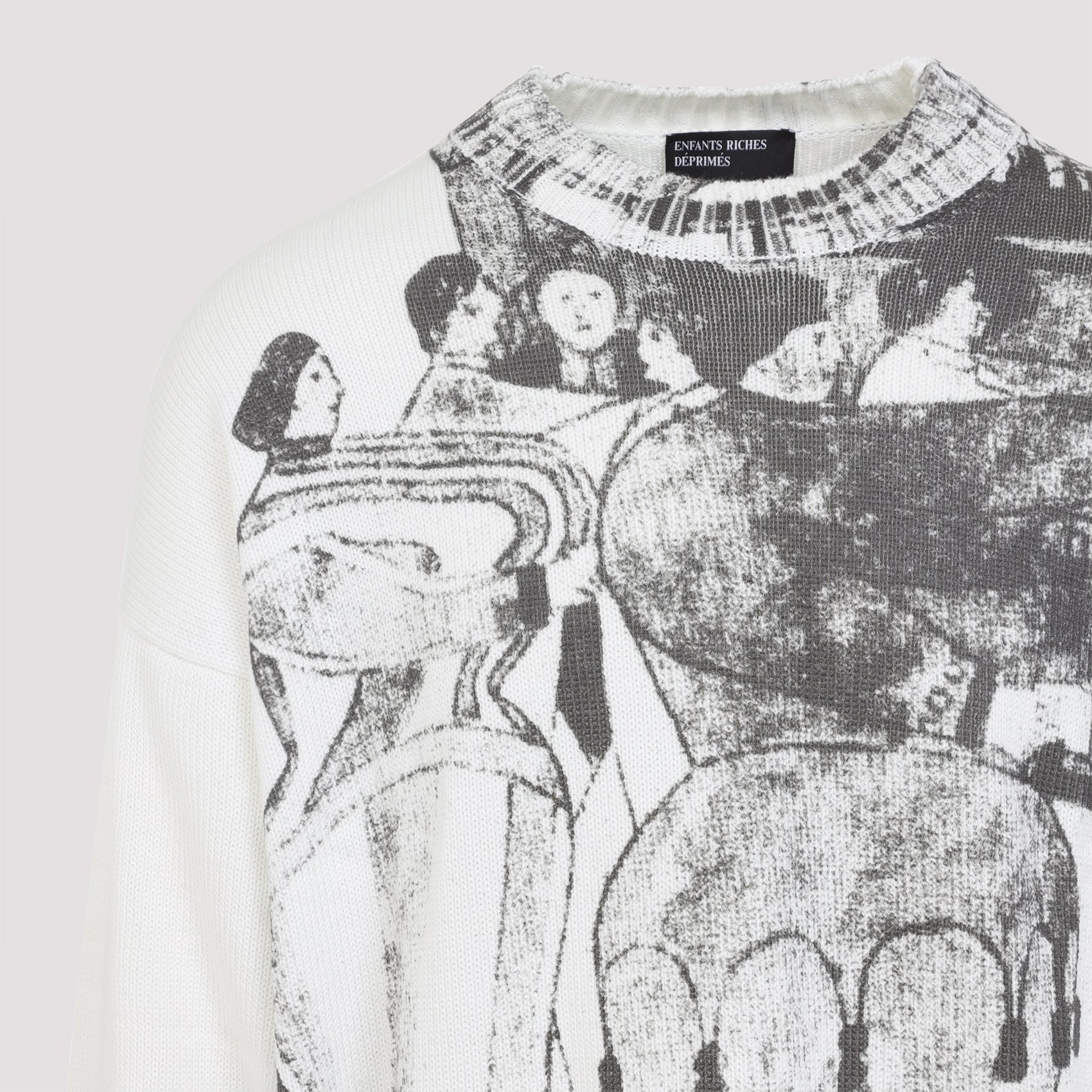 The Ballroom Dance Pullover