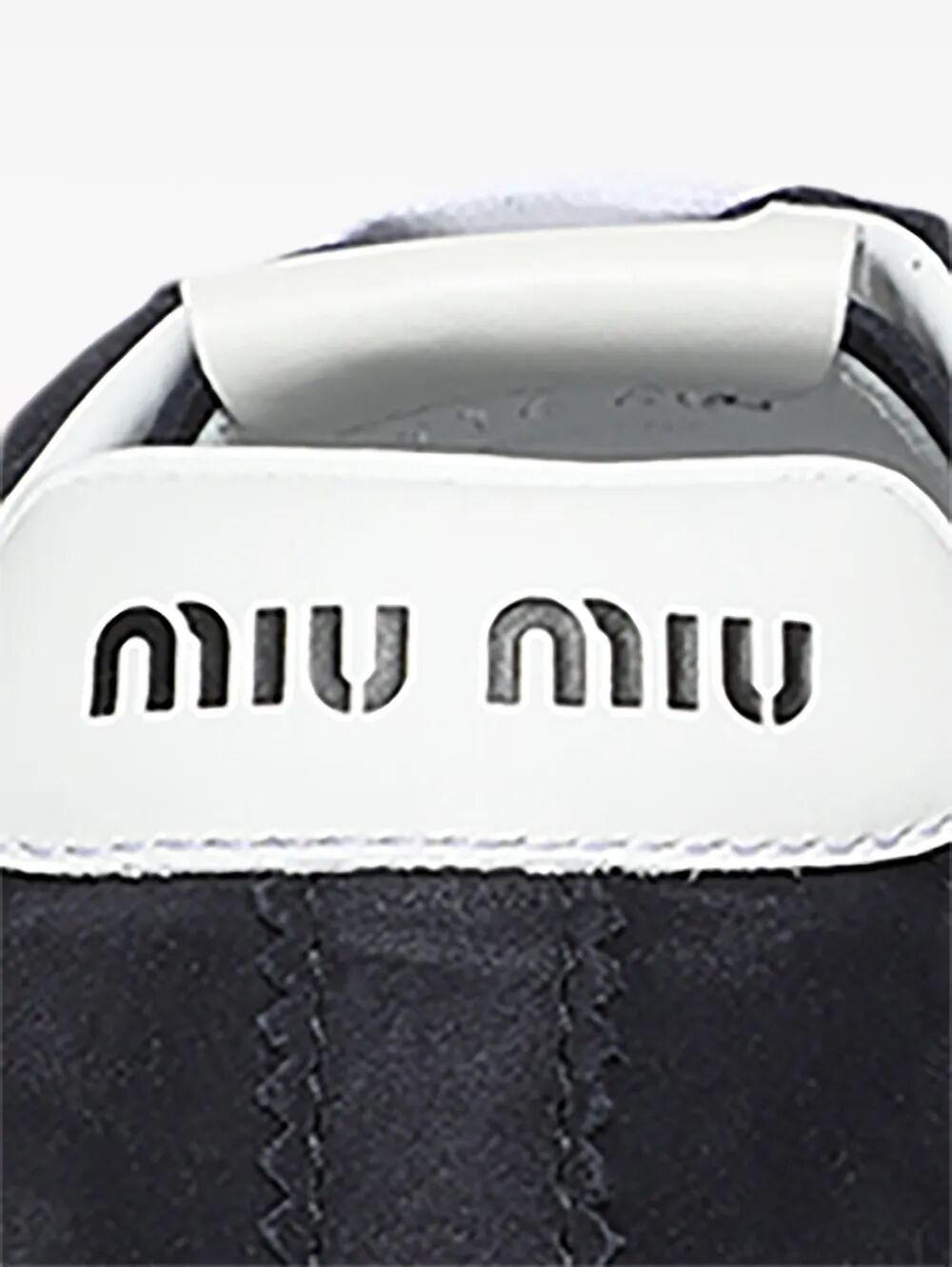 PLUME SUEDE SNEAKERS