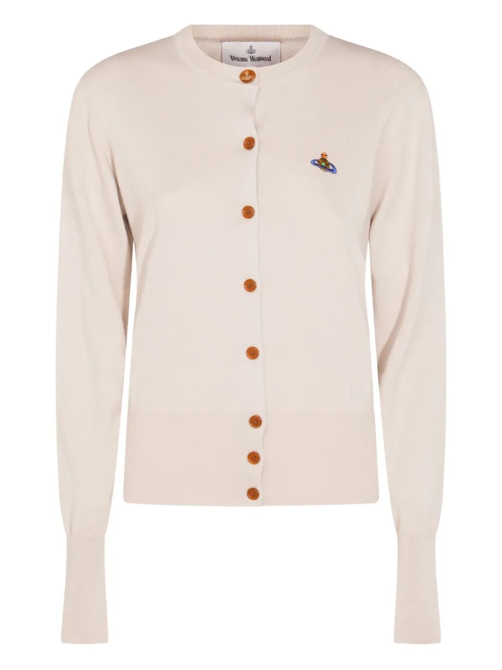 BEA RIBBED-KNIT CARDIGAN