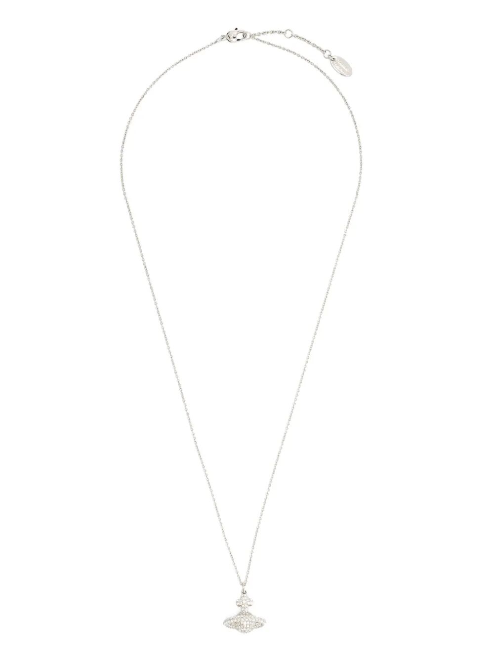 GRACE SMALL PENDANT NECKLACE