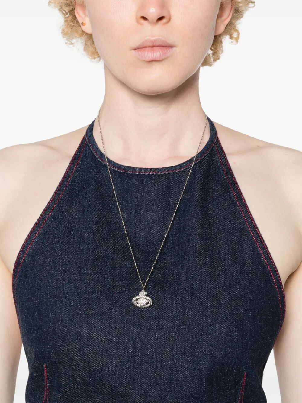 GRACE SMALL PENDANT NECKLACE