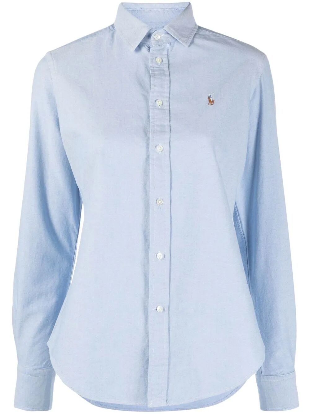 SLIM FIT OXFORD SHIRT