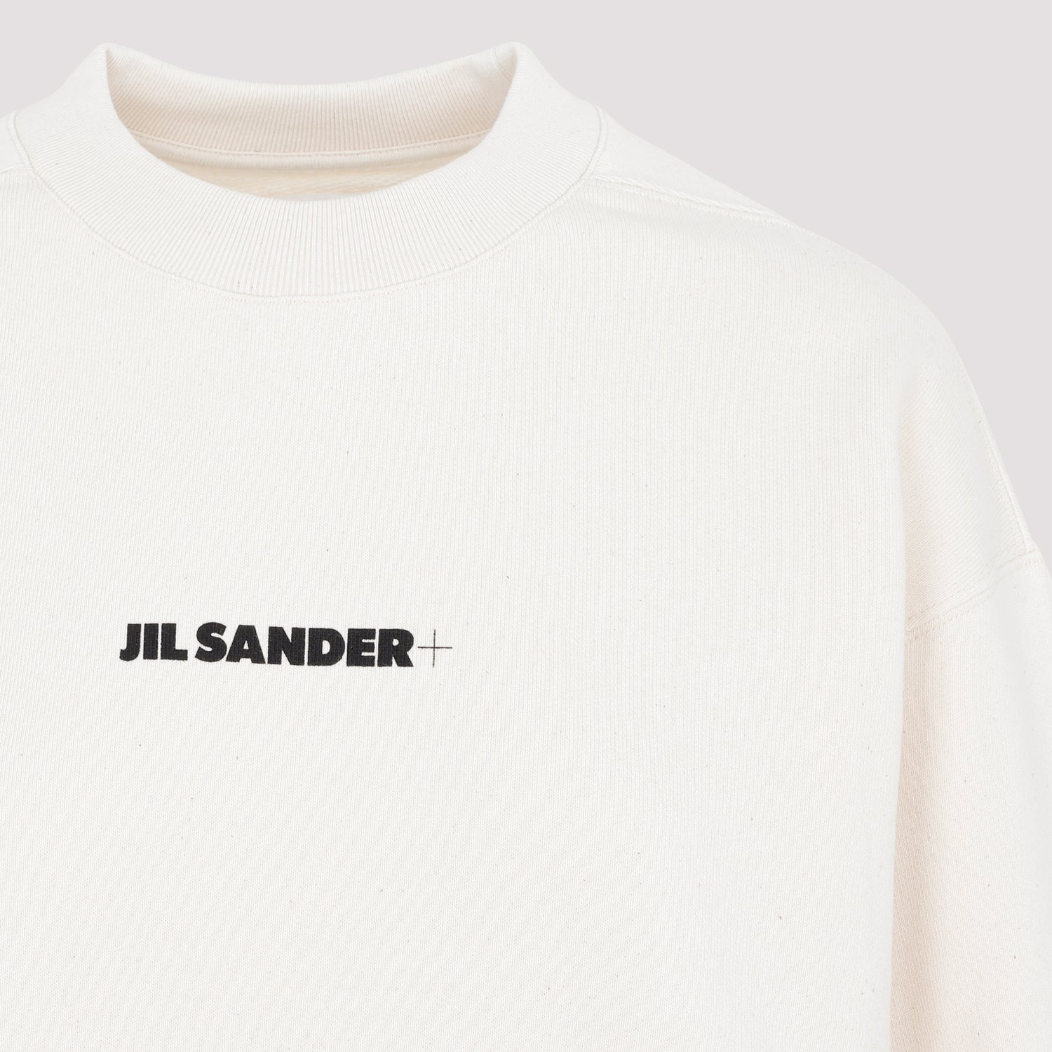 Jil Sander Cotton Sweatshirt