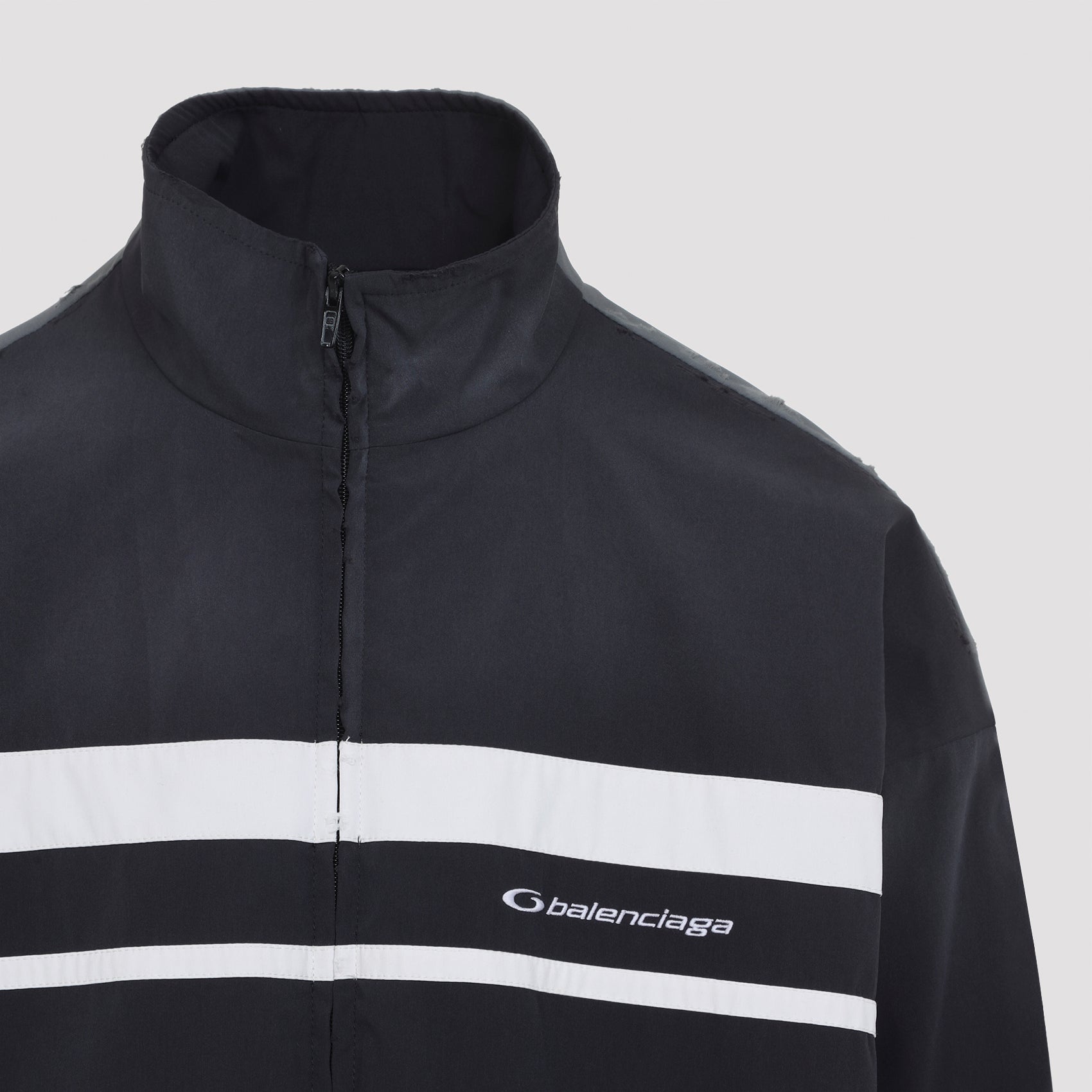 Polyester Tracksuit Jacket