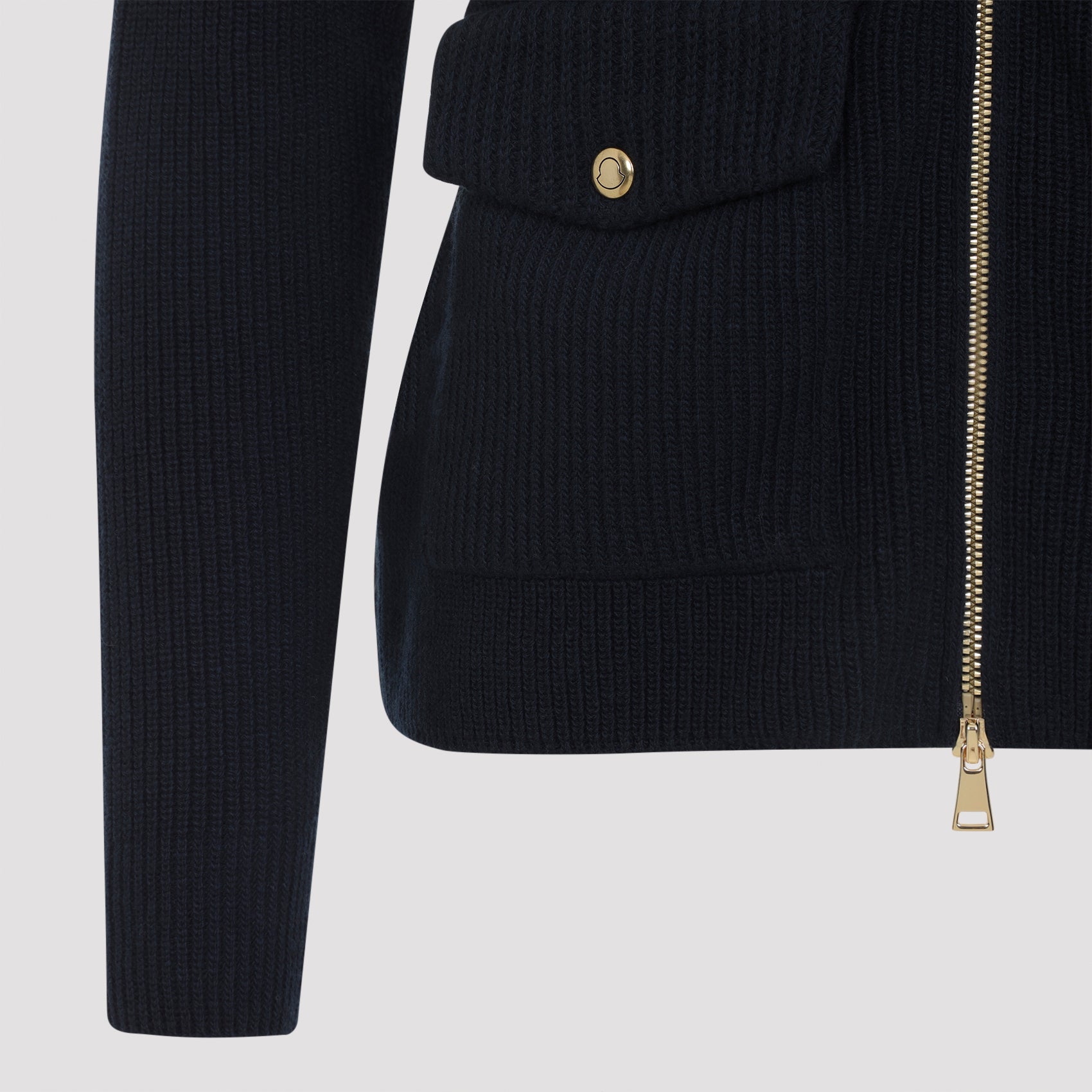 Virgin Wool Jacket