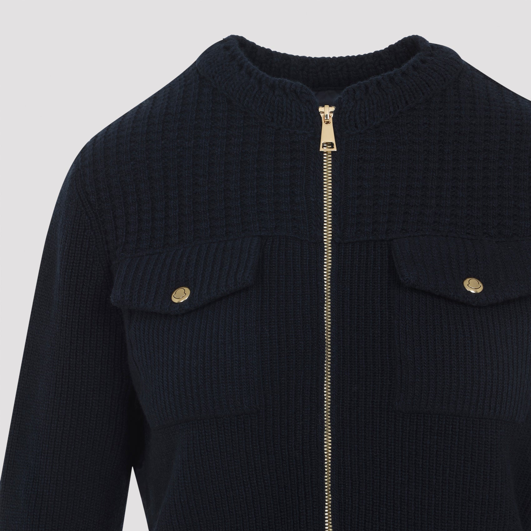 Virgin Wool Jacket