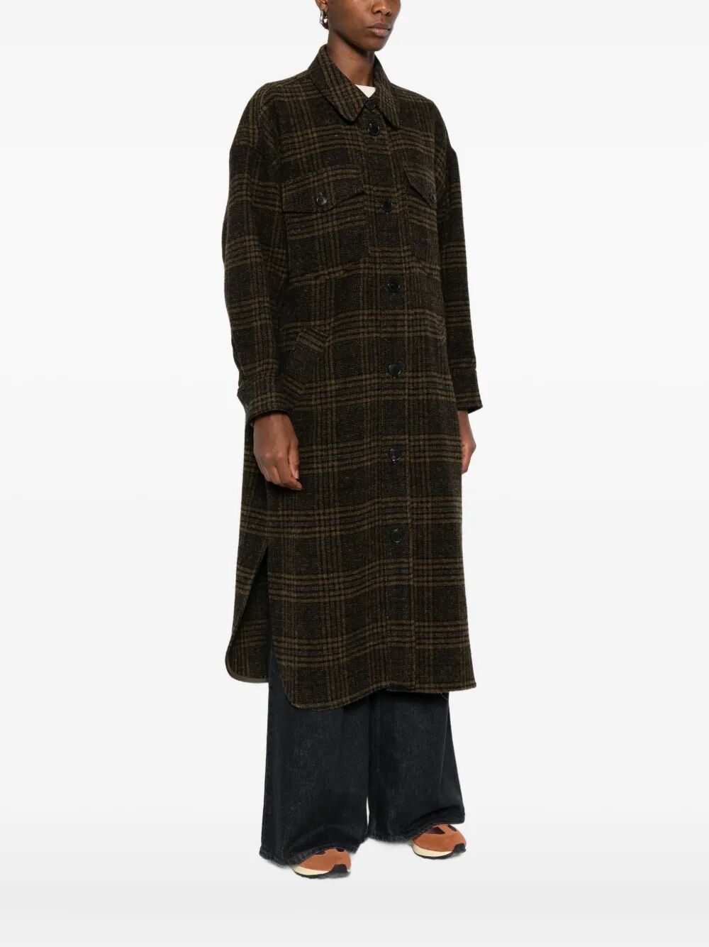 GISLENE COAT