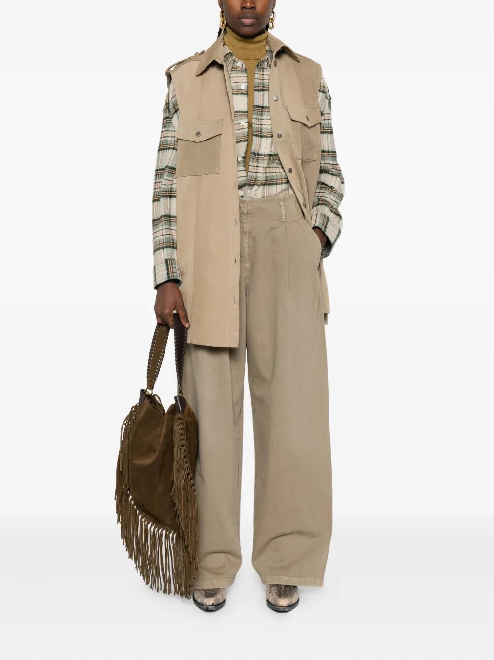 JOURNEY OSANNE SHIRT DRESS
