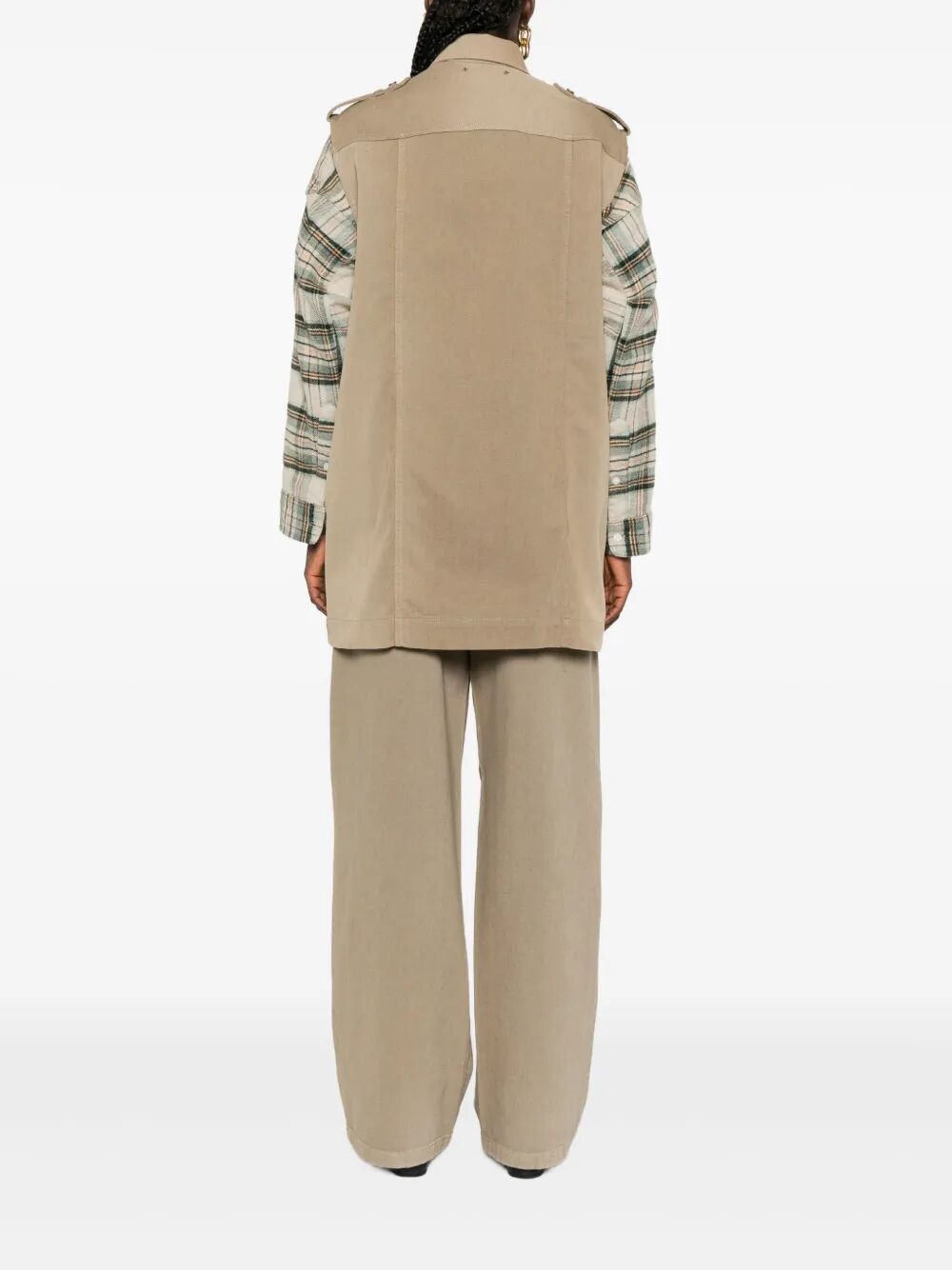 JOURNEY OSANNE SHIRT DRESS