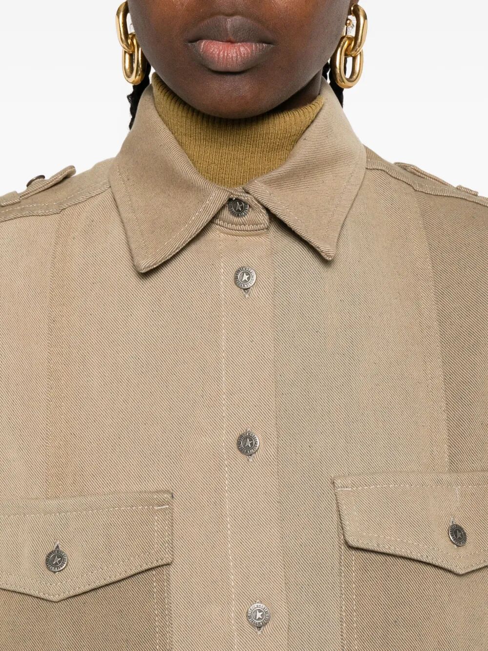 JOURNEY OSANNE SHIRT DRESS
