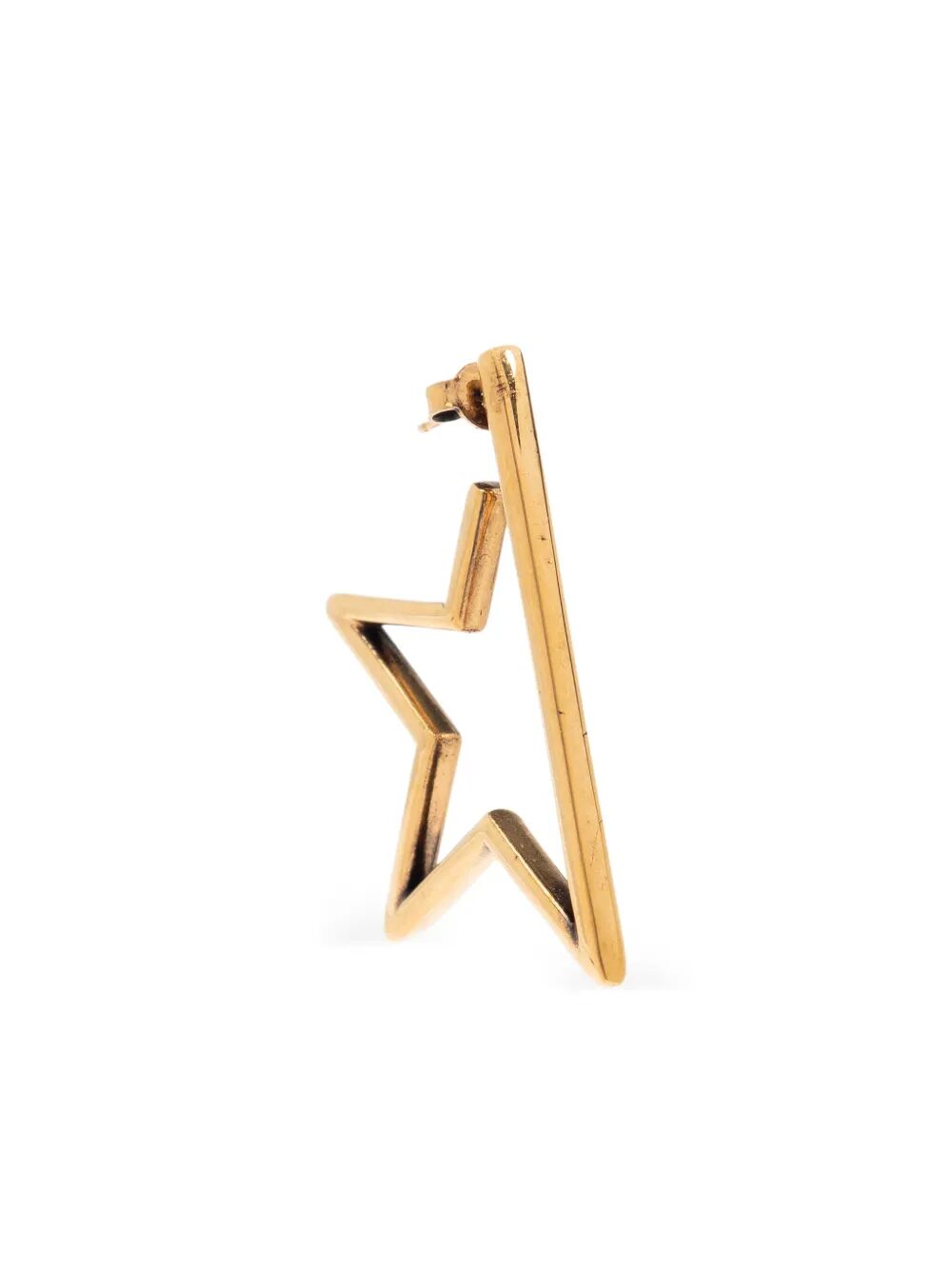 EARRINGS OUTLINE STAR