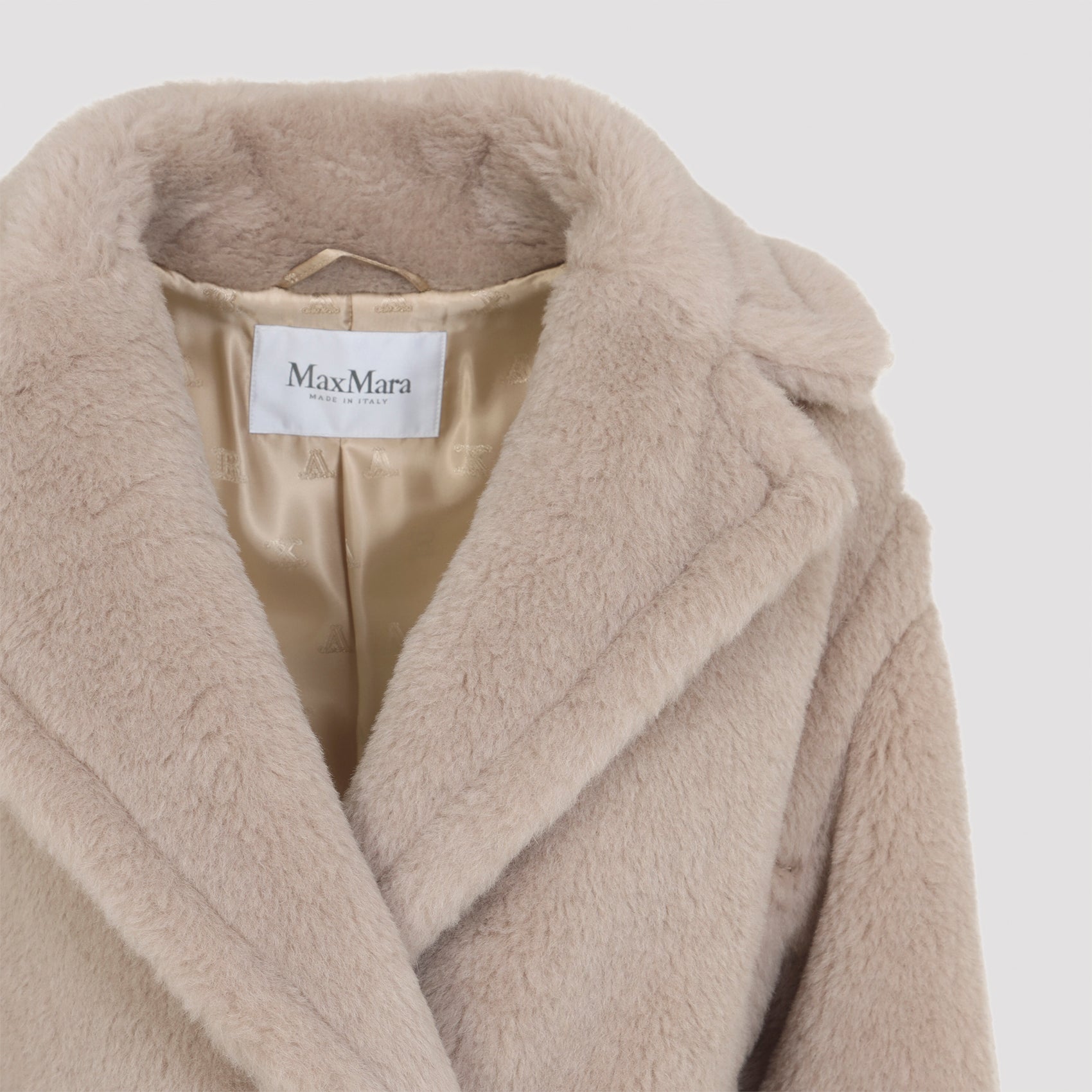 Olga Teddy Coat