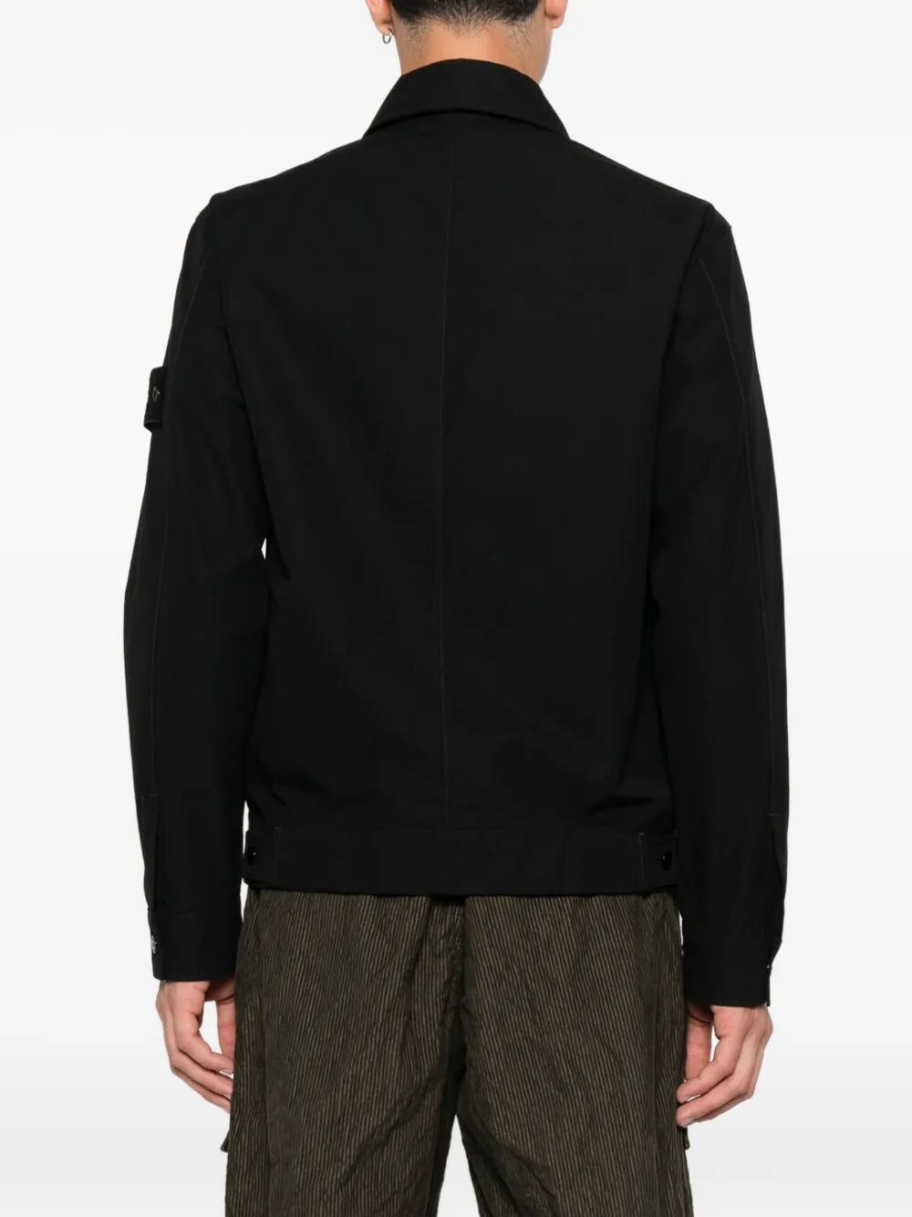 GIACCA CON ZIP