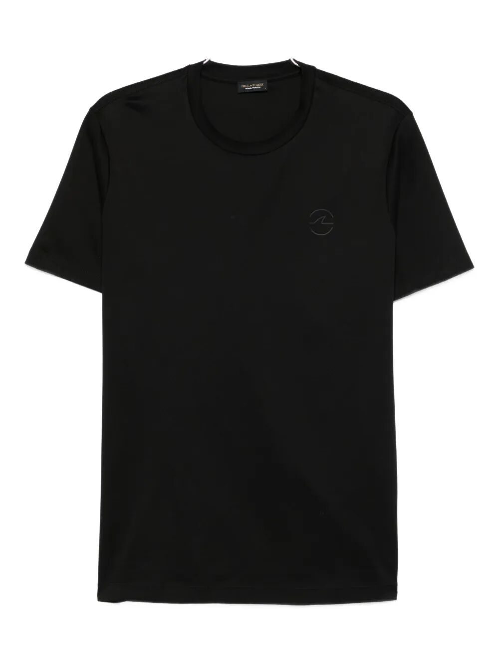 LOGO-PRINT COTTON T-SHIRT