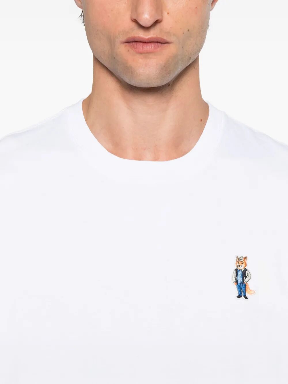 DRESSED FOX COMFORT T-SHIRT