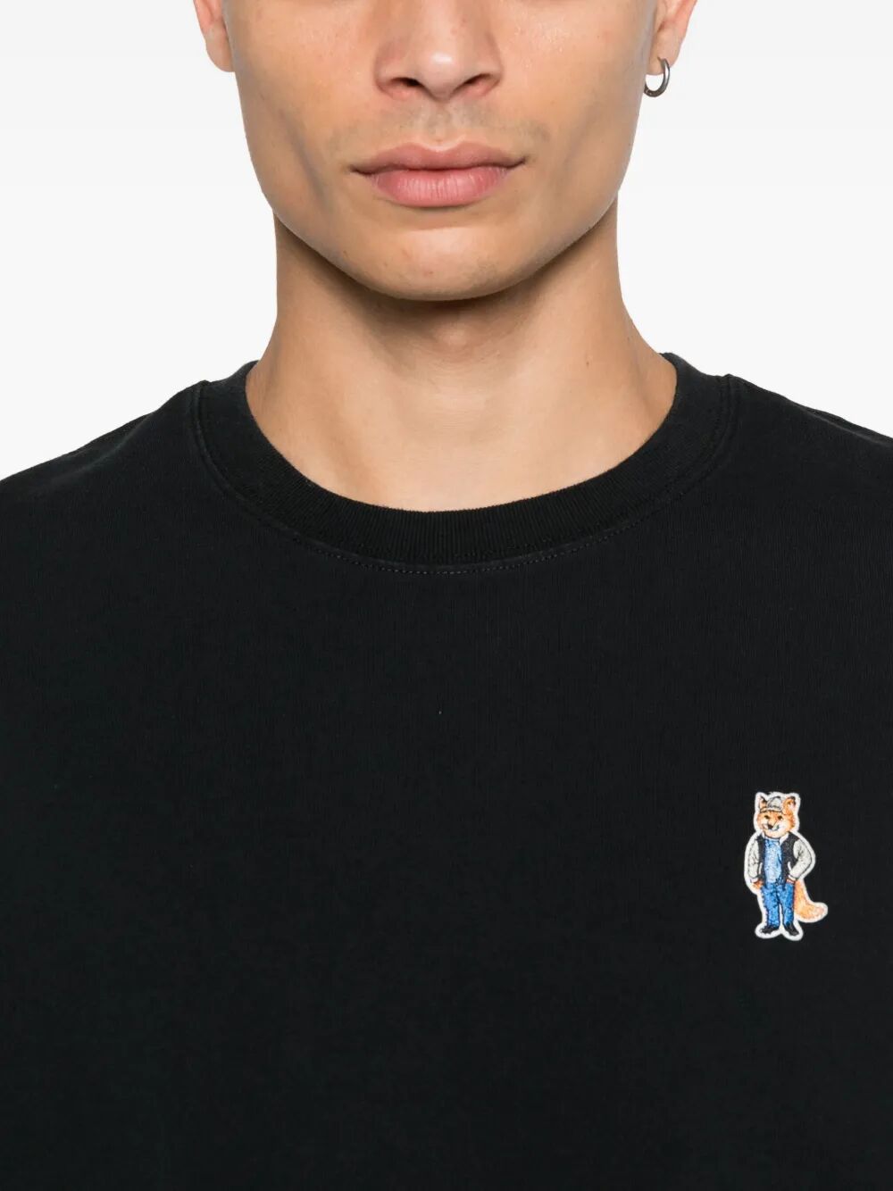 DRESSED FOX COMFORT T-SHIRT