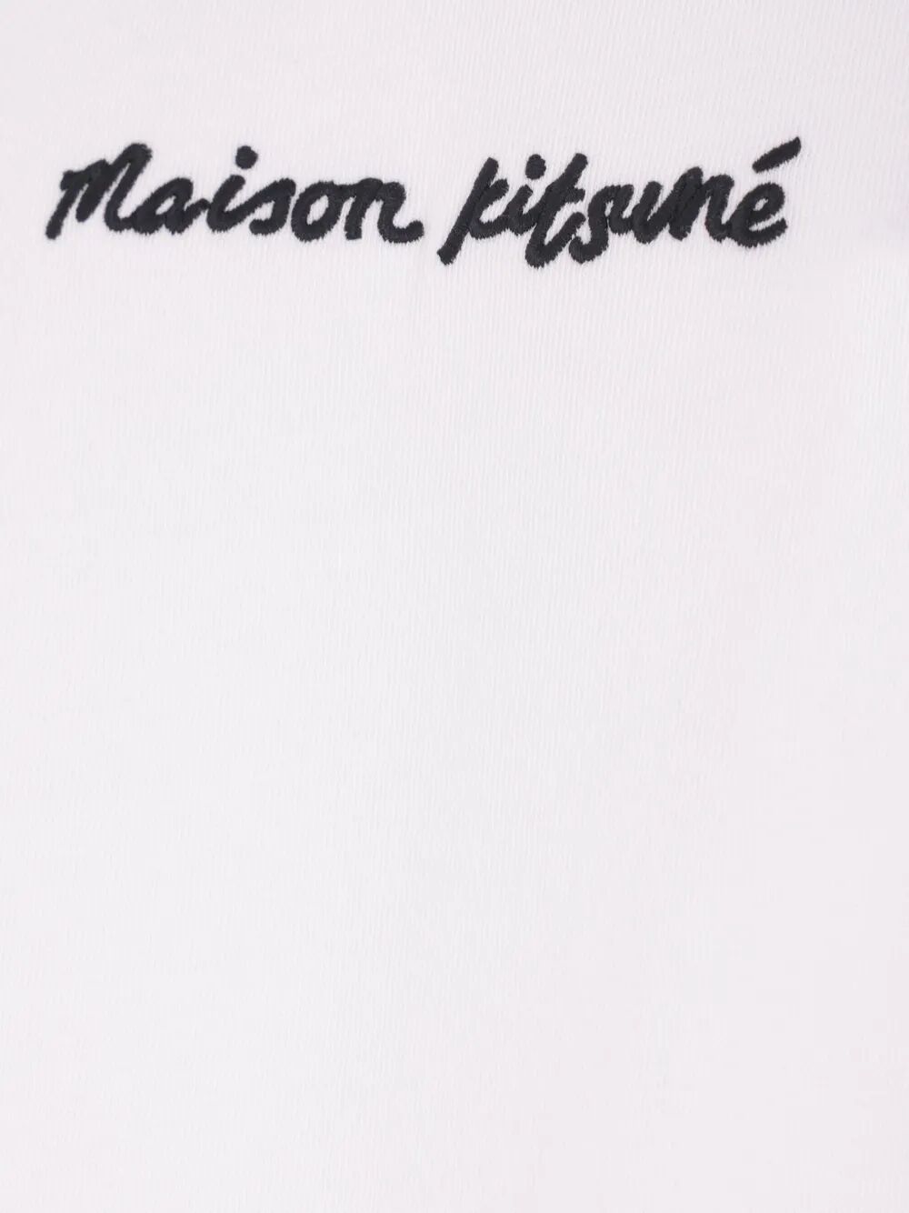 LOGO HANDWRITING OVERSIZED T-SHIRT