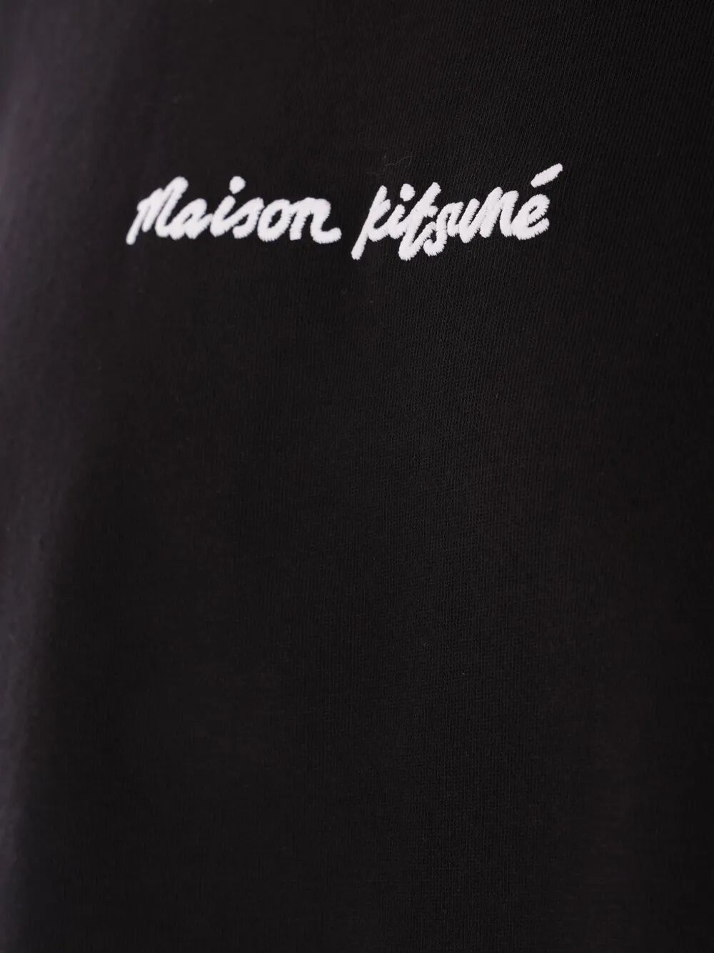 LOGO HANDWRITING OVERSIZED T-SHIRT