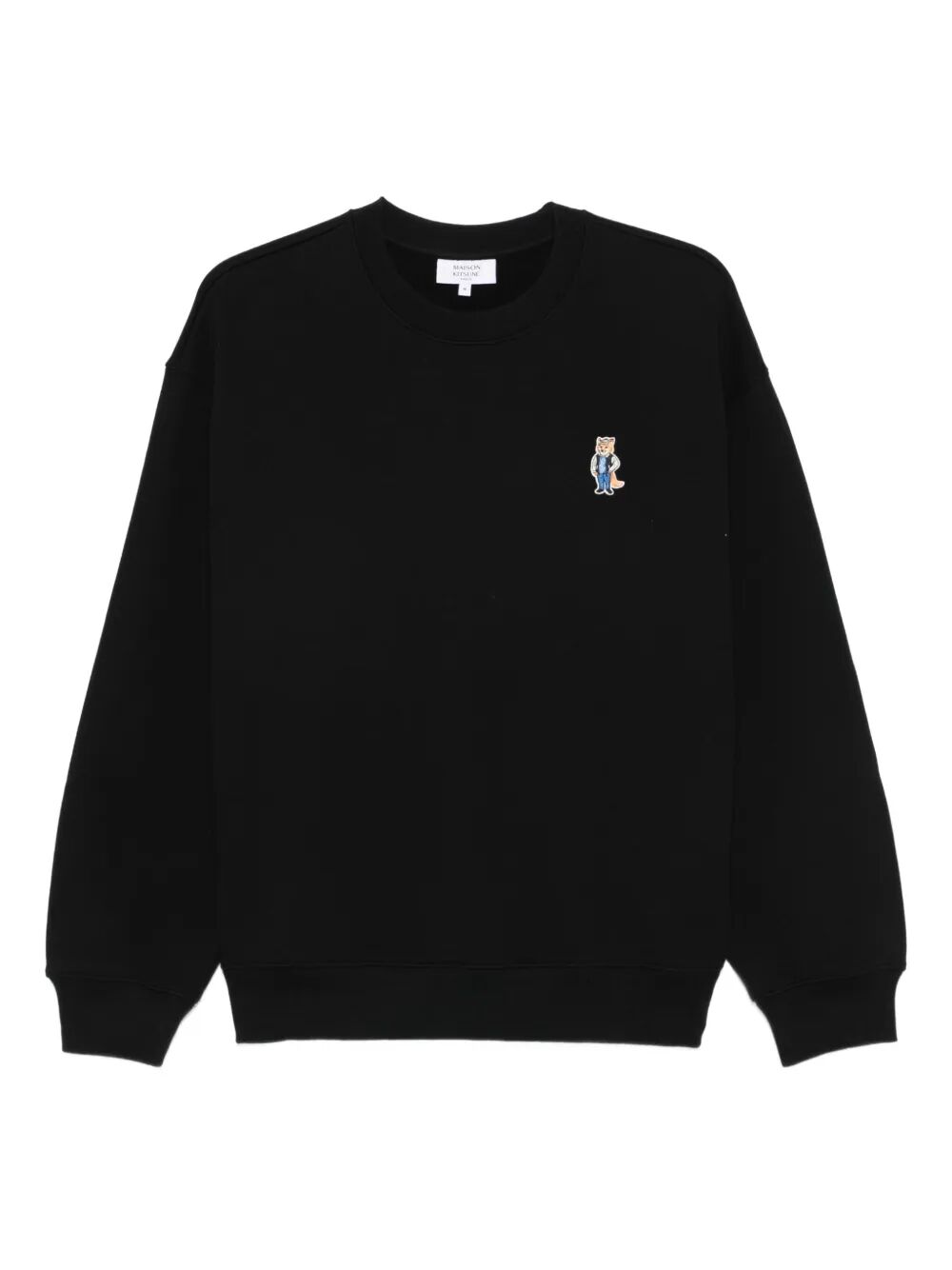 DRESSED FOX COMFORT FIT FLEECE SWEATSHIRT