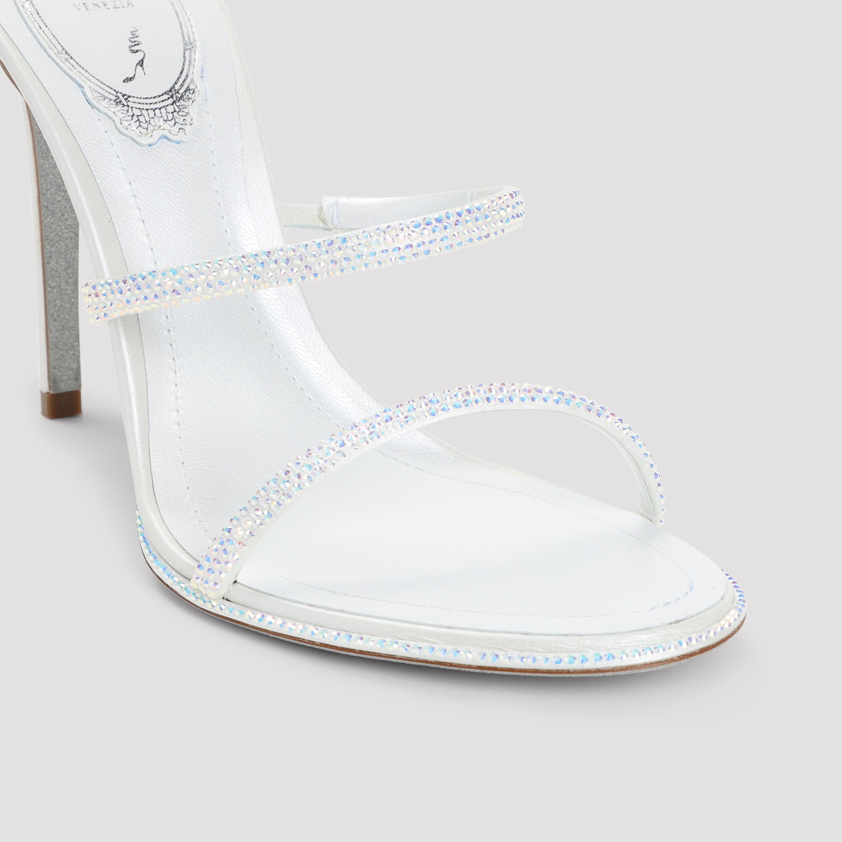 René Caovilla Cleo Sandals