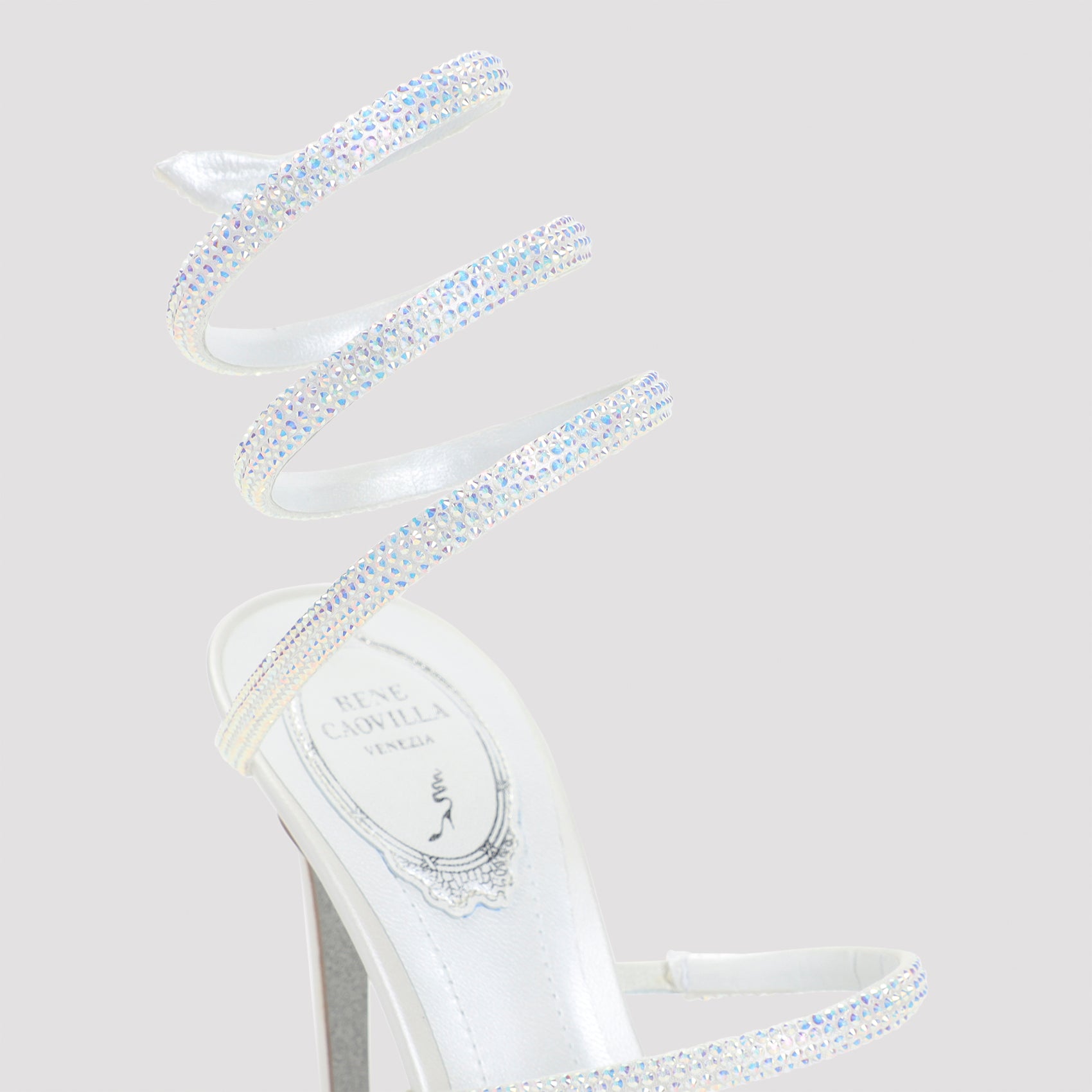 René Caovilla Cleo Sandals