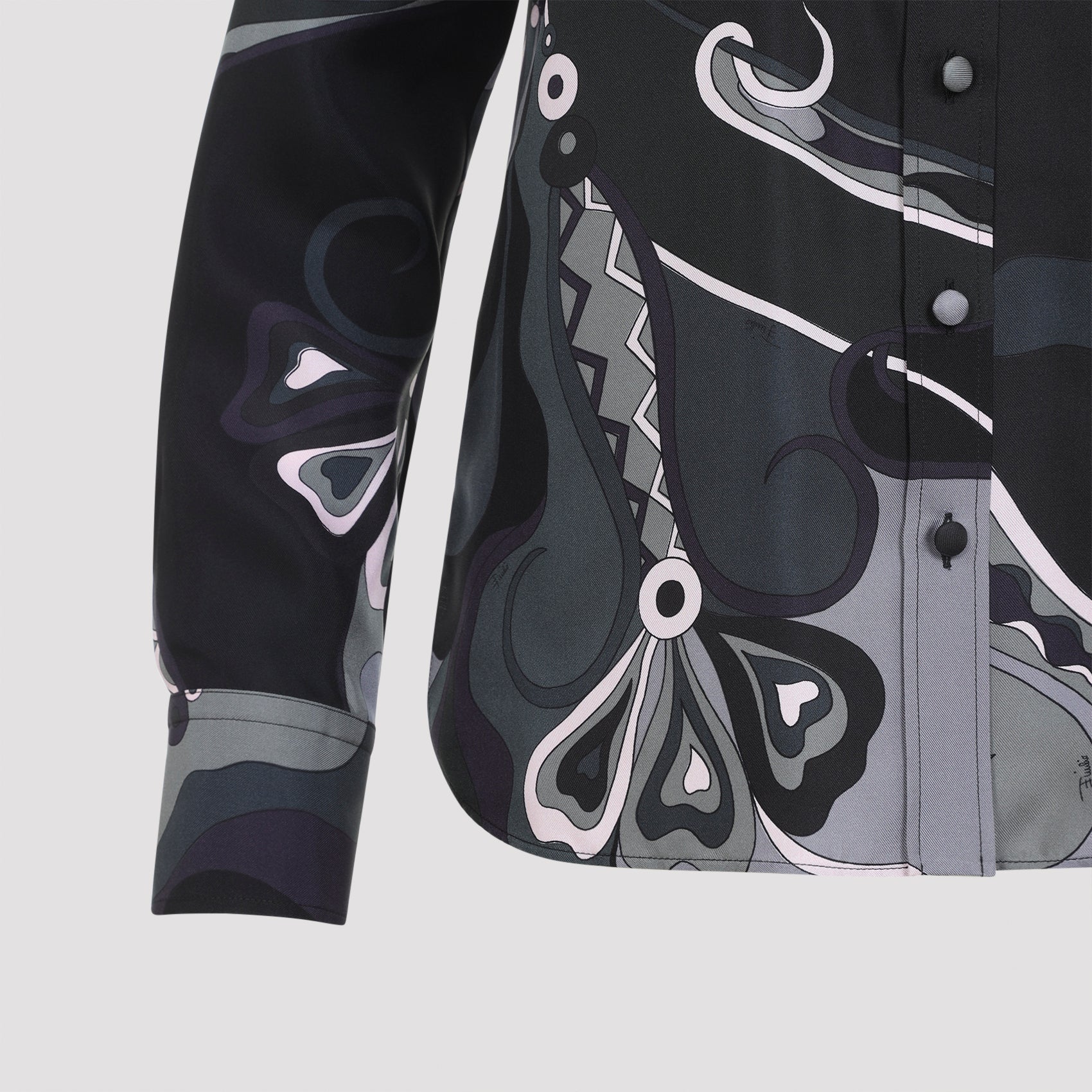Silk Shirt