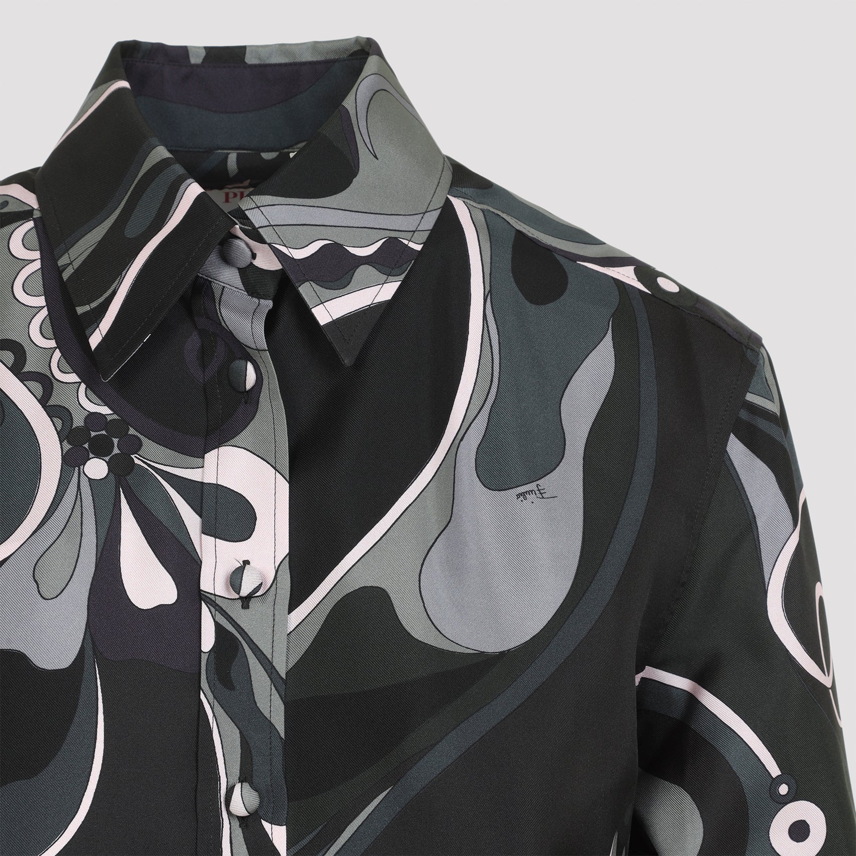Silk Shirt