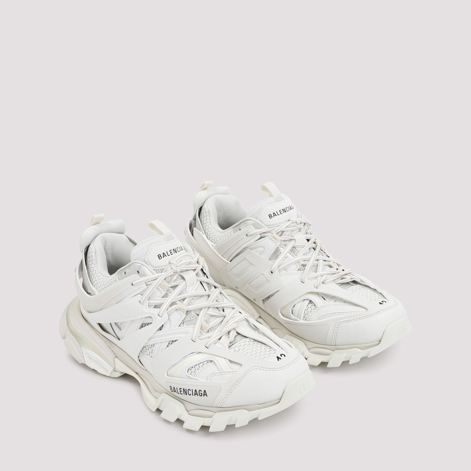 Track Sneakers