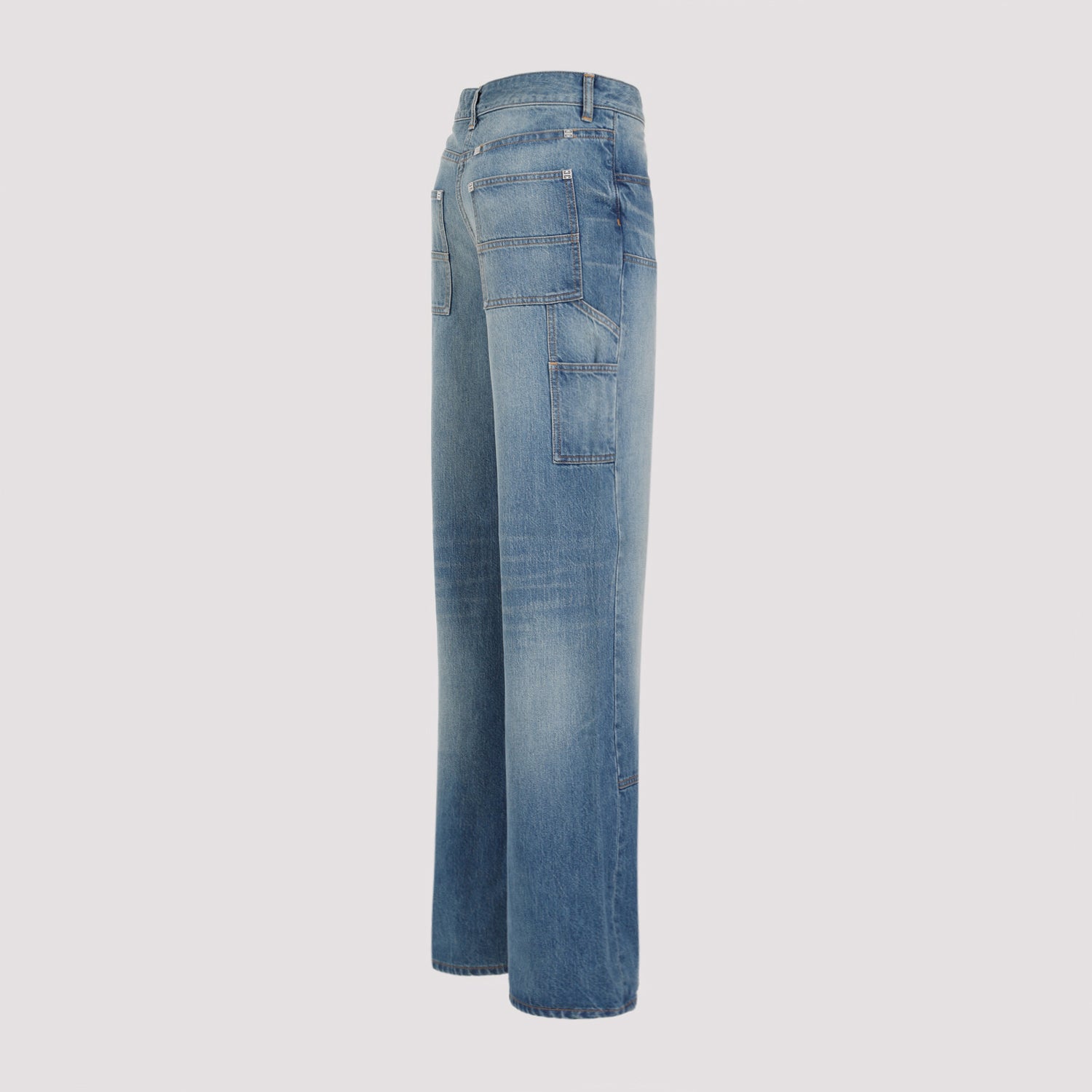 Cotton Jeans