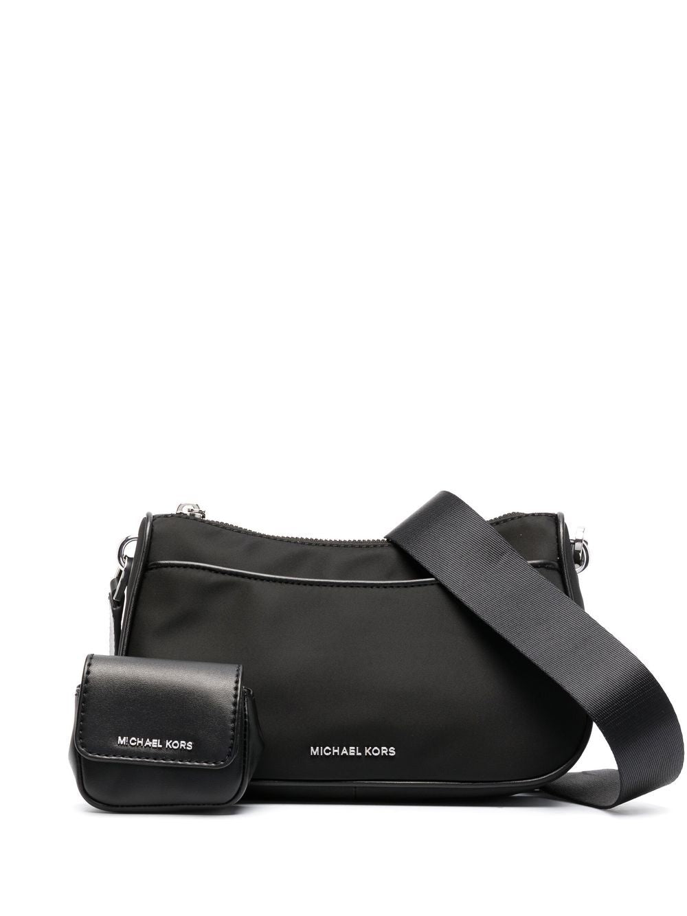 JET SET MEDIUM NYLON CROSSBODY BAG WITH CASE