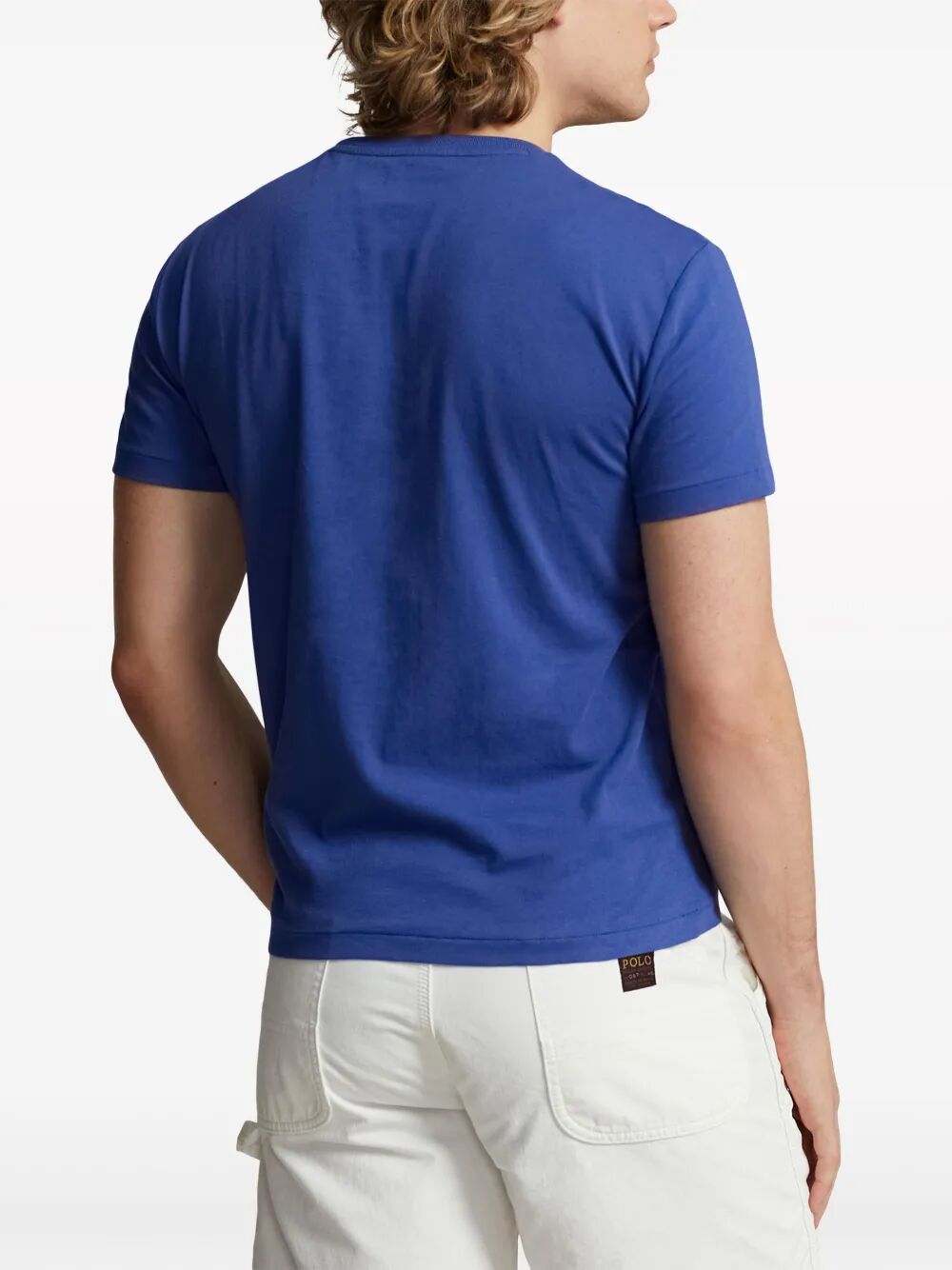 CUSTOM SLIM FIT JERSEY T-SHIRT