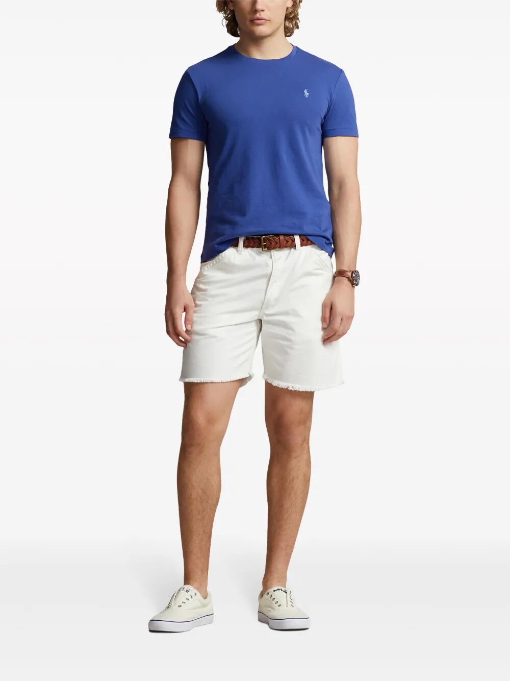 CUSTOM SLIM FIT JERSEY T-SHIRT