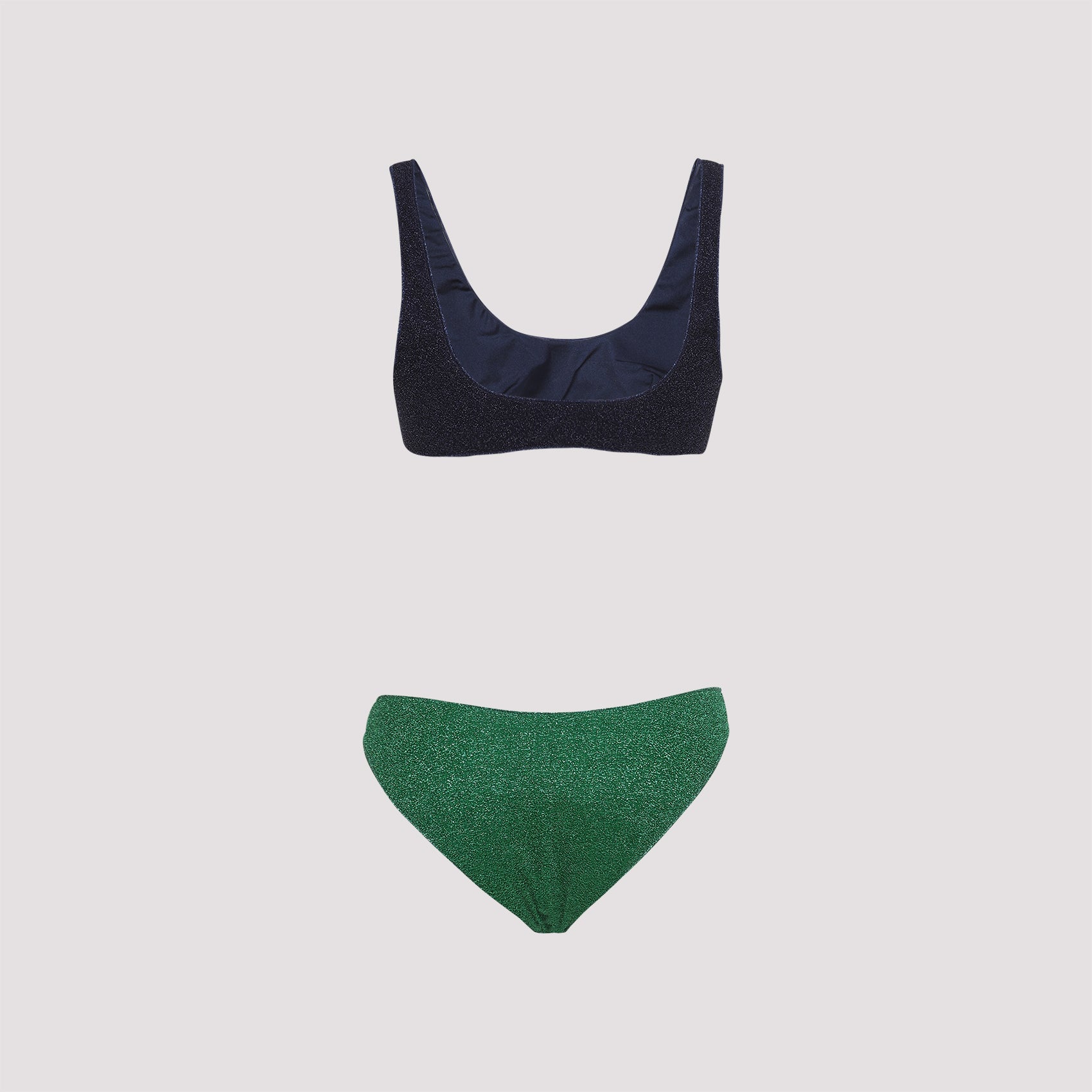 Oséree Swimwear Lumiere Sporty Two Piece
