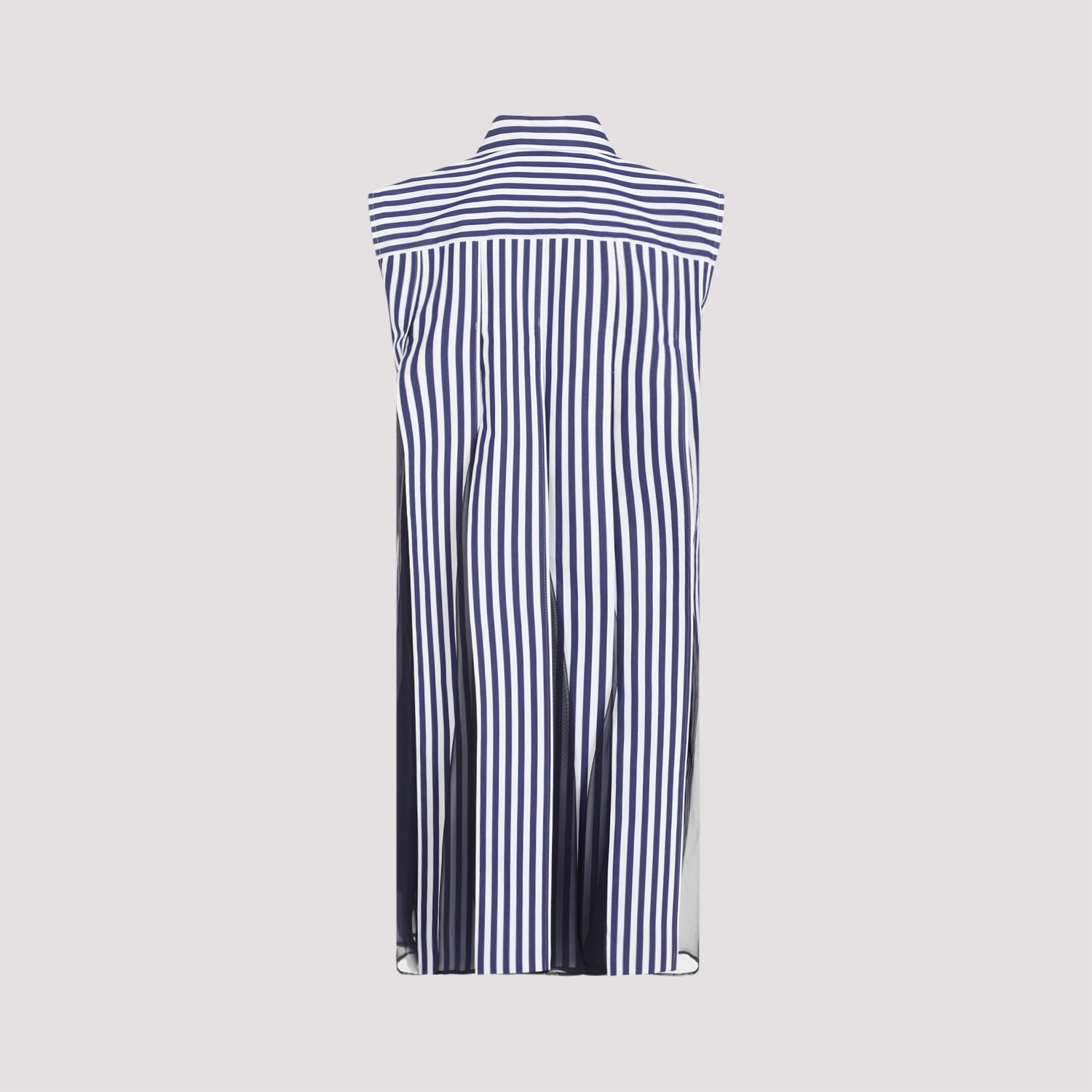 Thomas Mason Cotton Dress