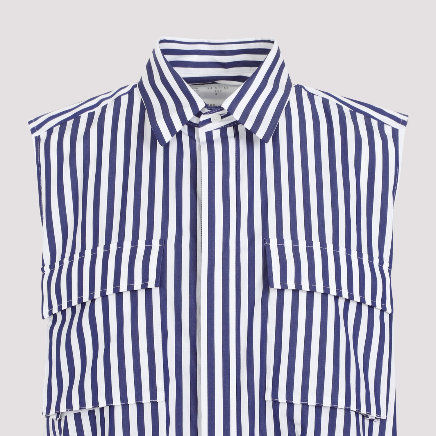 Thomas Mason Cotton Dress