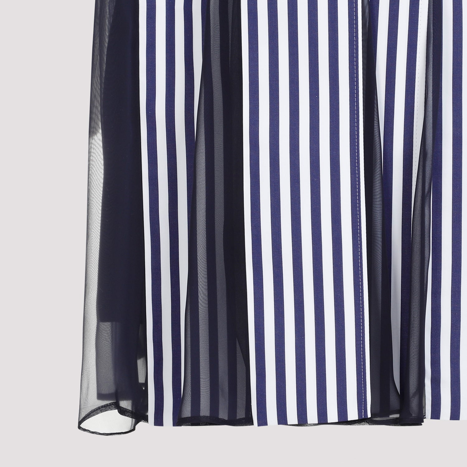 Thomas Mason Cotton Dress