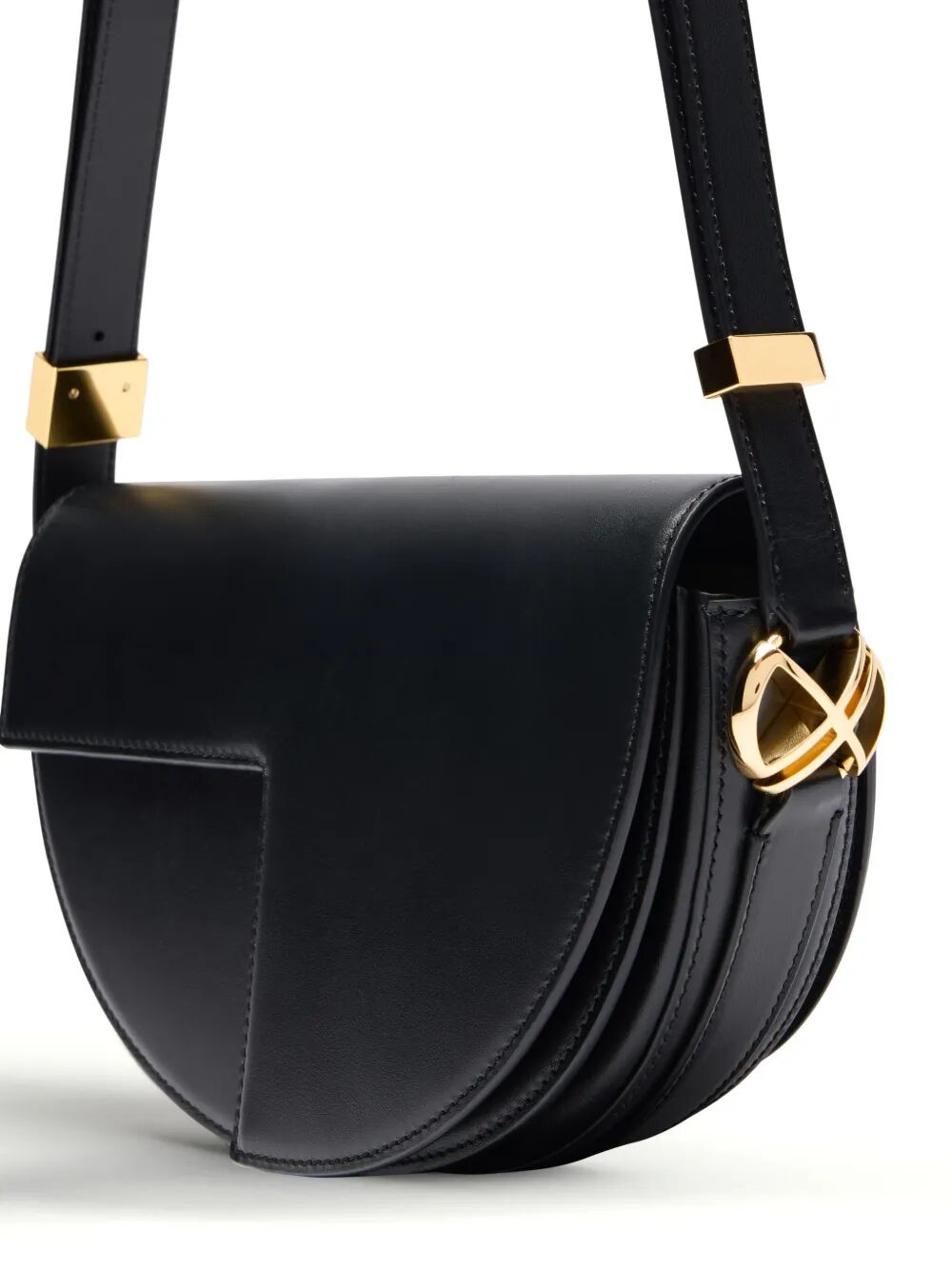 LE PATOU LEATHER BAG