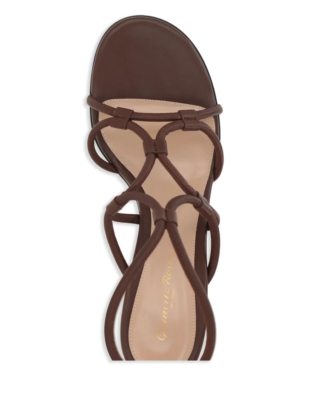 MULTI-WAY STRAP HEELED SANDALS 65