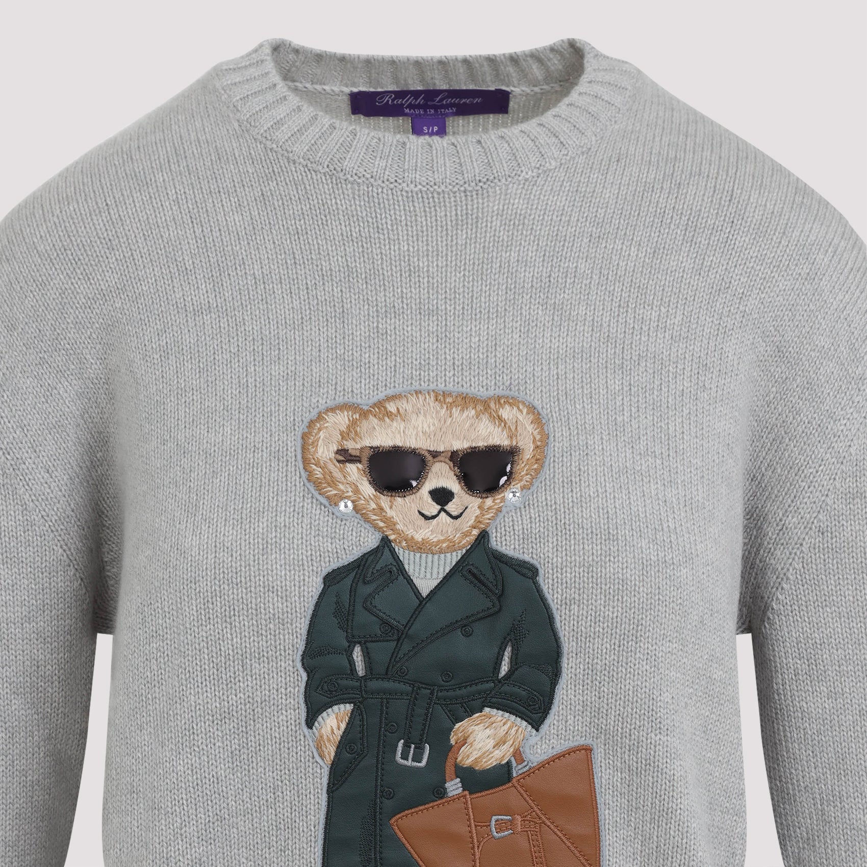 Bear Pullover