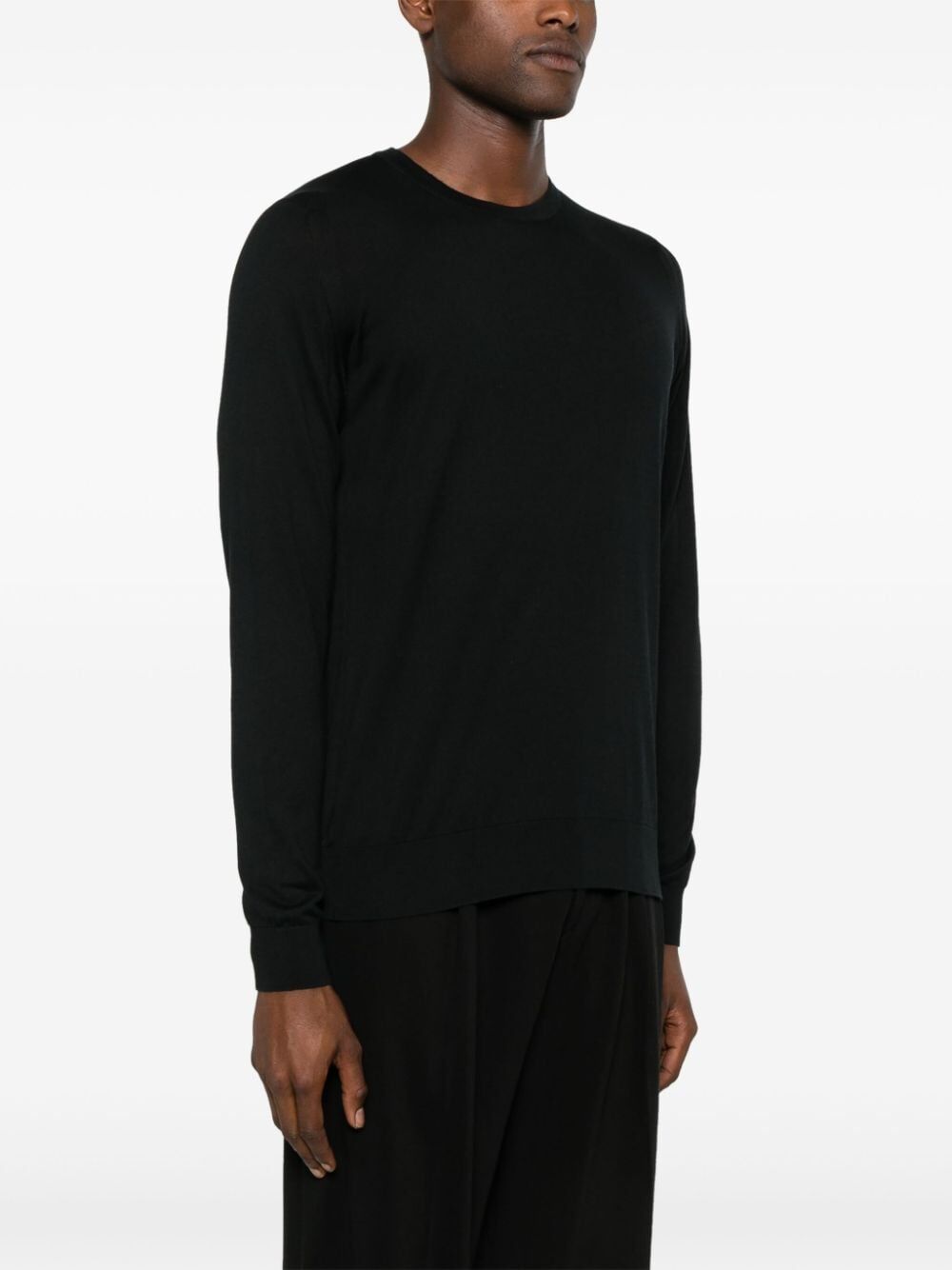 MAGLIONE IN COTONE