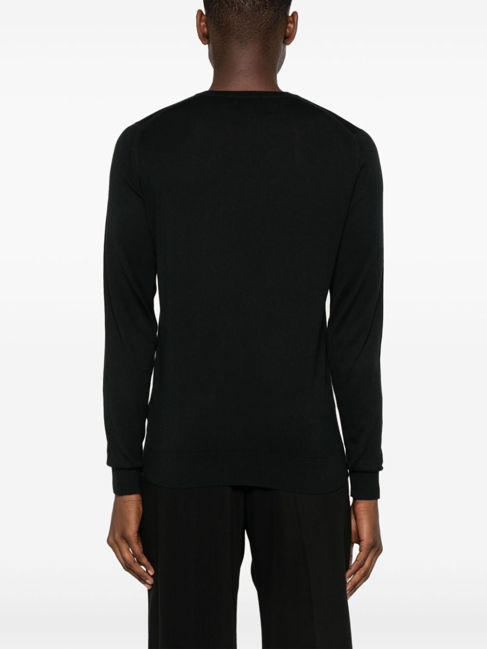 MAGLIONE IN COTONE