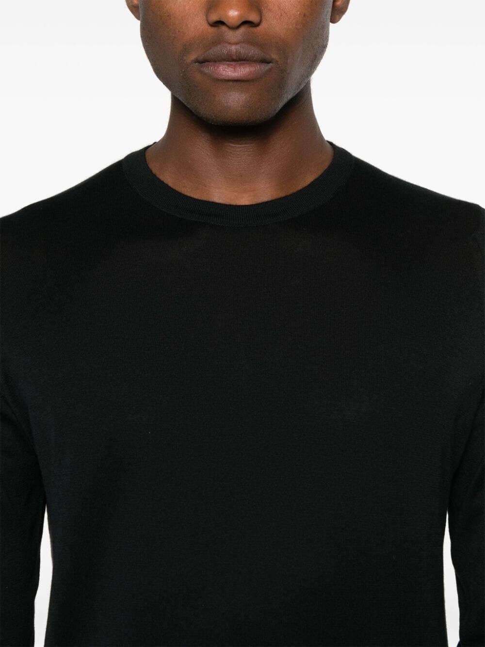 MAGLIONE IN COTONE