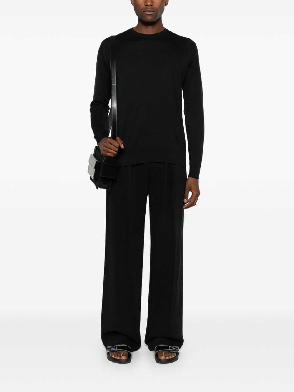 MAGLIONE IN COTONE