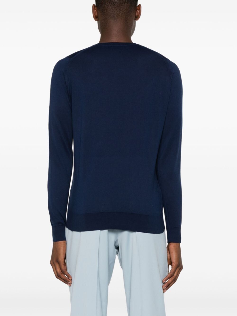 MAGLIONE IN COTONE