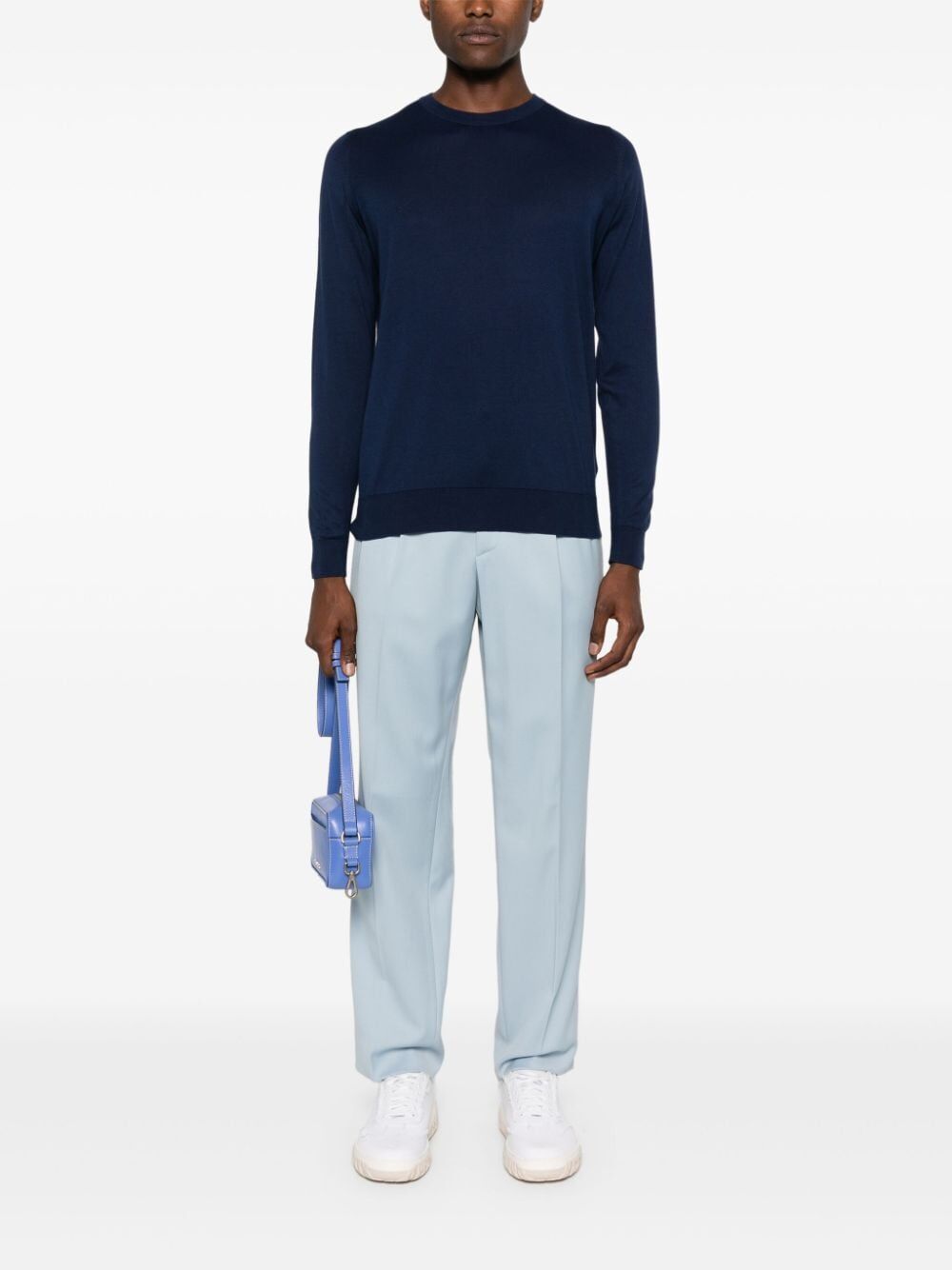 MAGLIONE IN COTONE