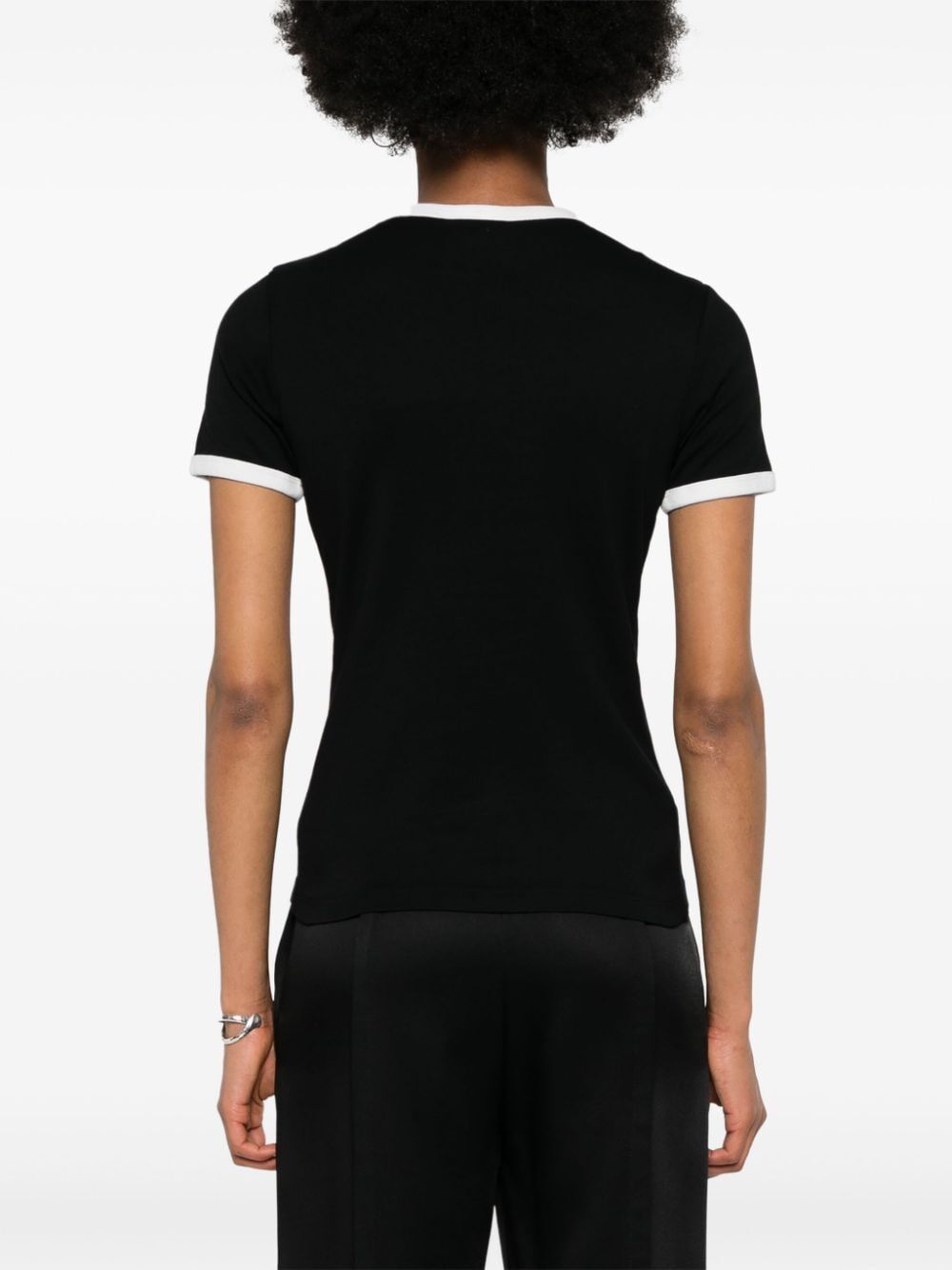 SIGNATURE CONTRAST T-SHIRT
