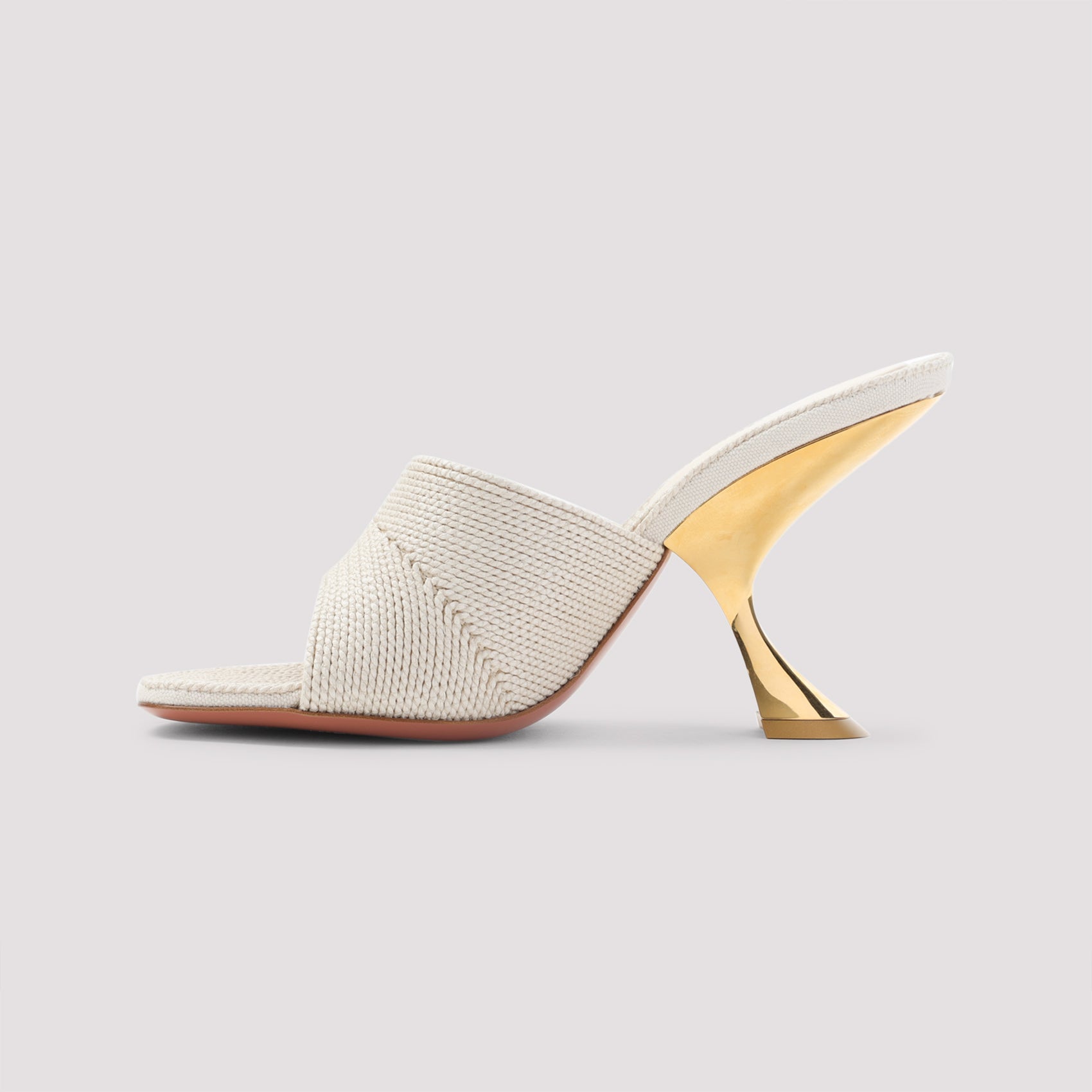 Taylor Woven 90 Slipper Sandals