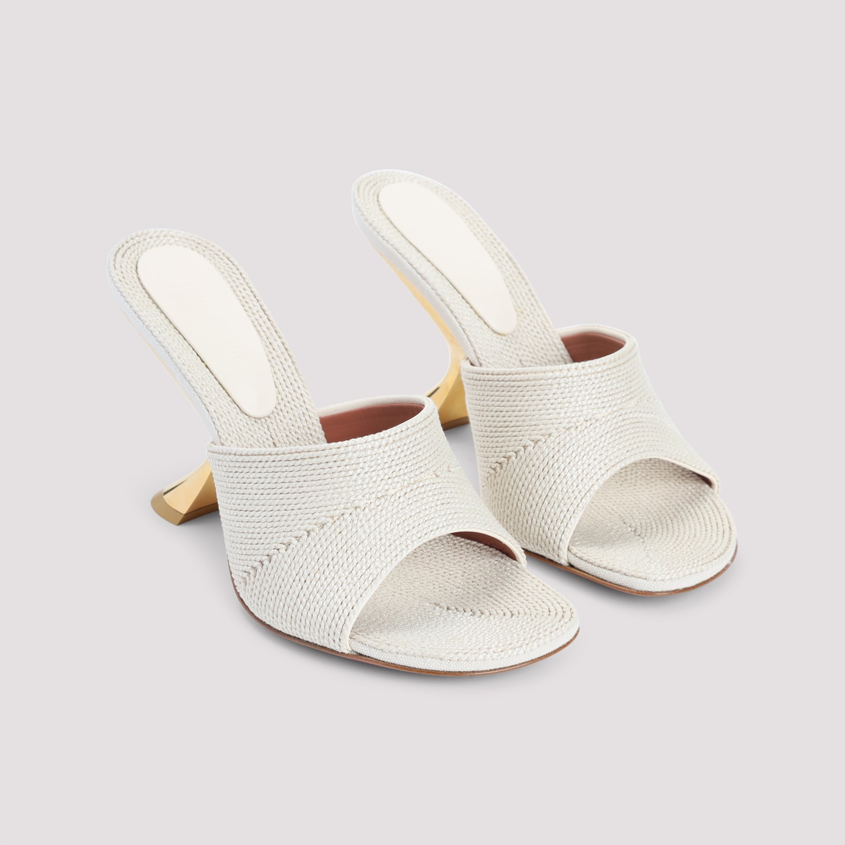 Taylor Woven 90 Slipper Sandals